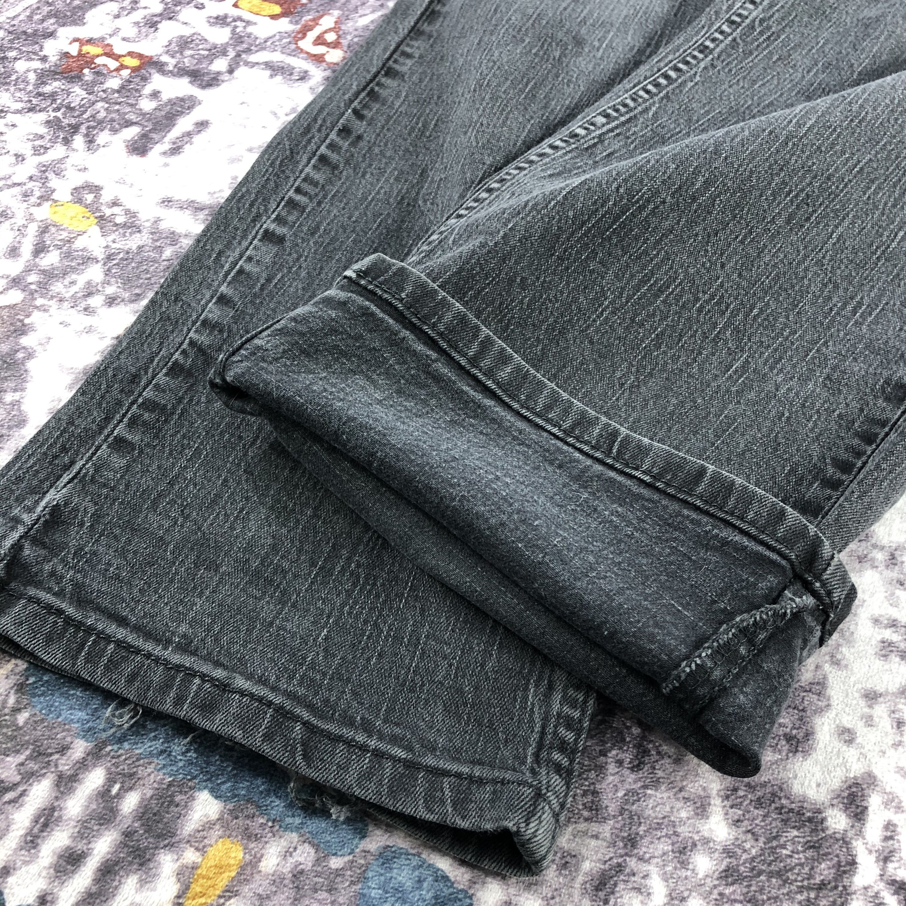Levi's × Vintage Vintage Levis 559 Earth Tone Jeans-JM2573 Size US 43 - 8 Thumbnail