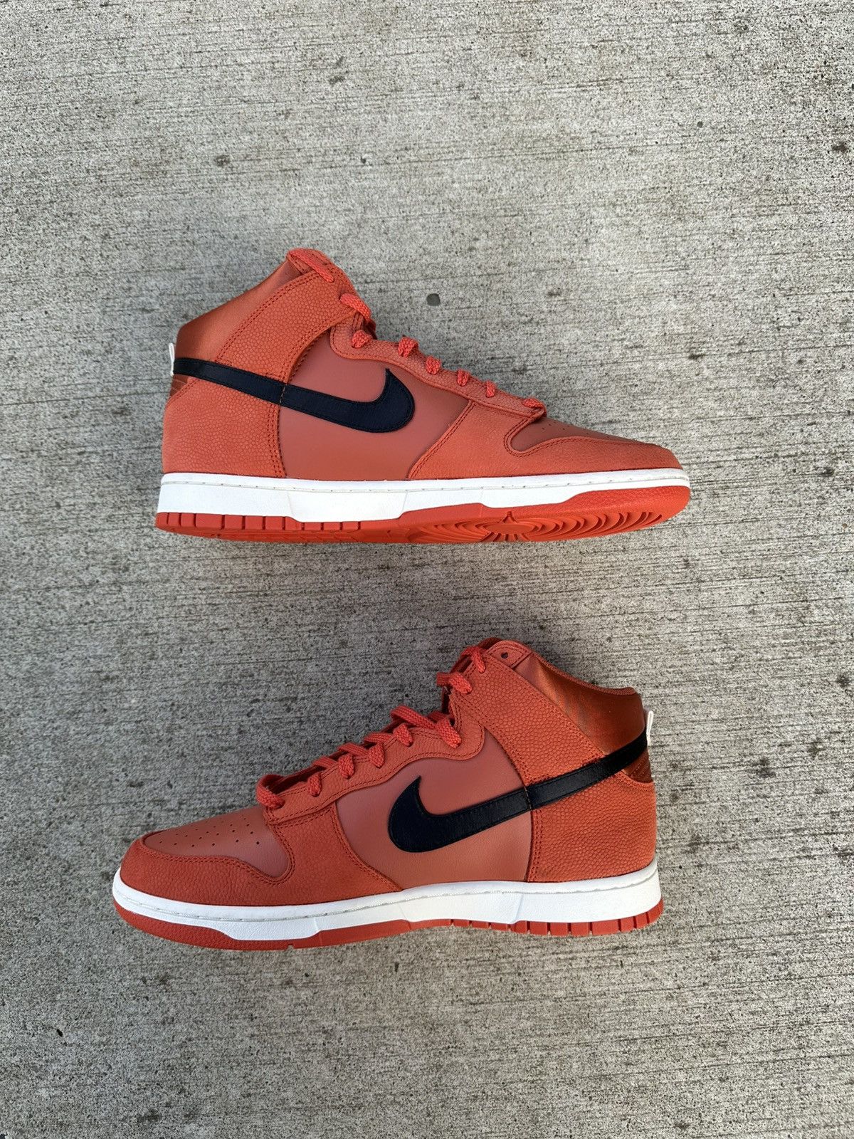 Nike Nike Wnba Nba Dunk Hi Size US 12 / EU 45 - 2 Thumbnail