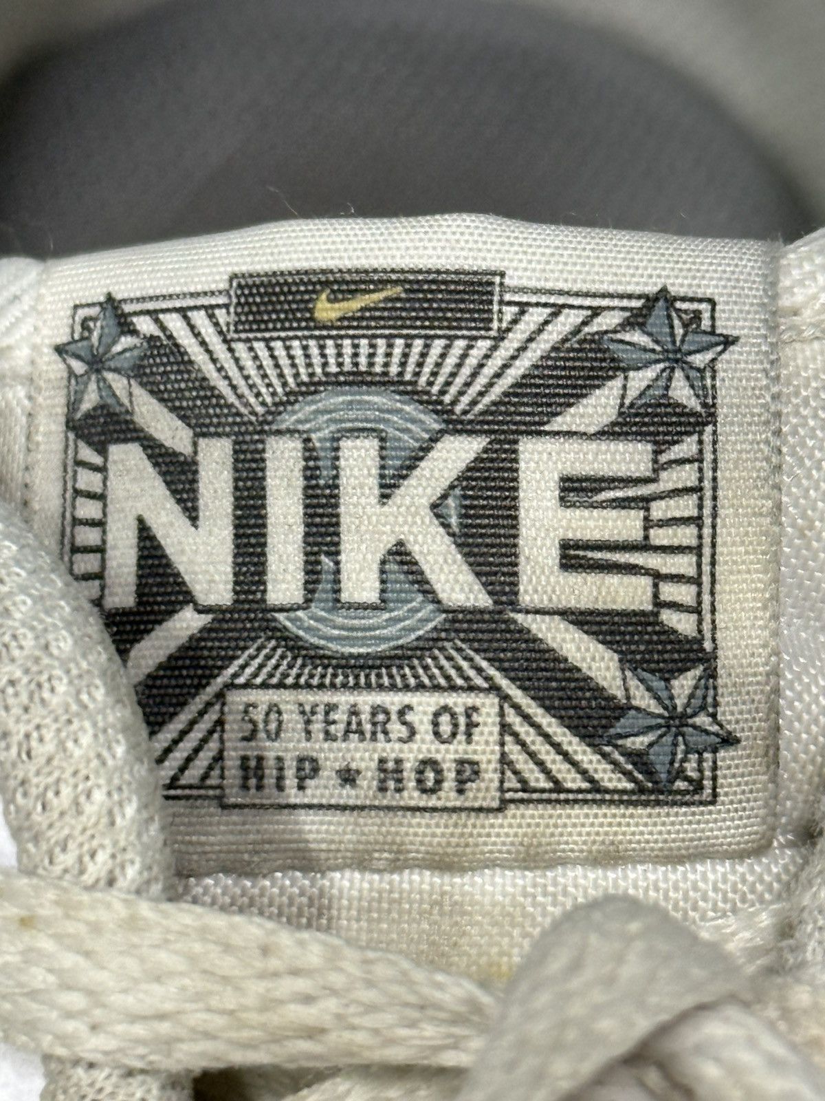 Nike Nike Air Force 1 Low 50 Years Of Hip Hop DV7183-100 Size US 13 / EU 46 - 6 Thumbnail