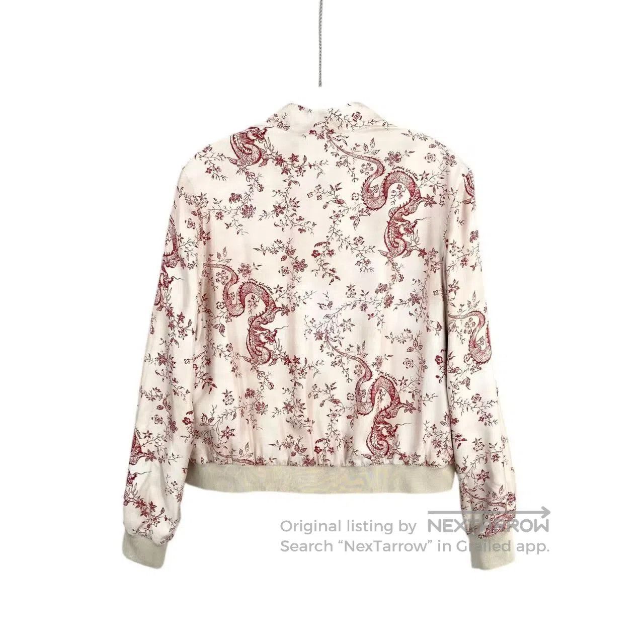 Louis Vuitton Louis Vuitton 24SS Year of the Dragon limited print revers Size XS / US 0-2 / IT 36-38 - 2 Thumbnail