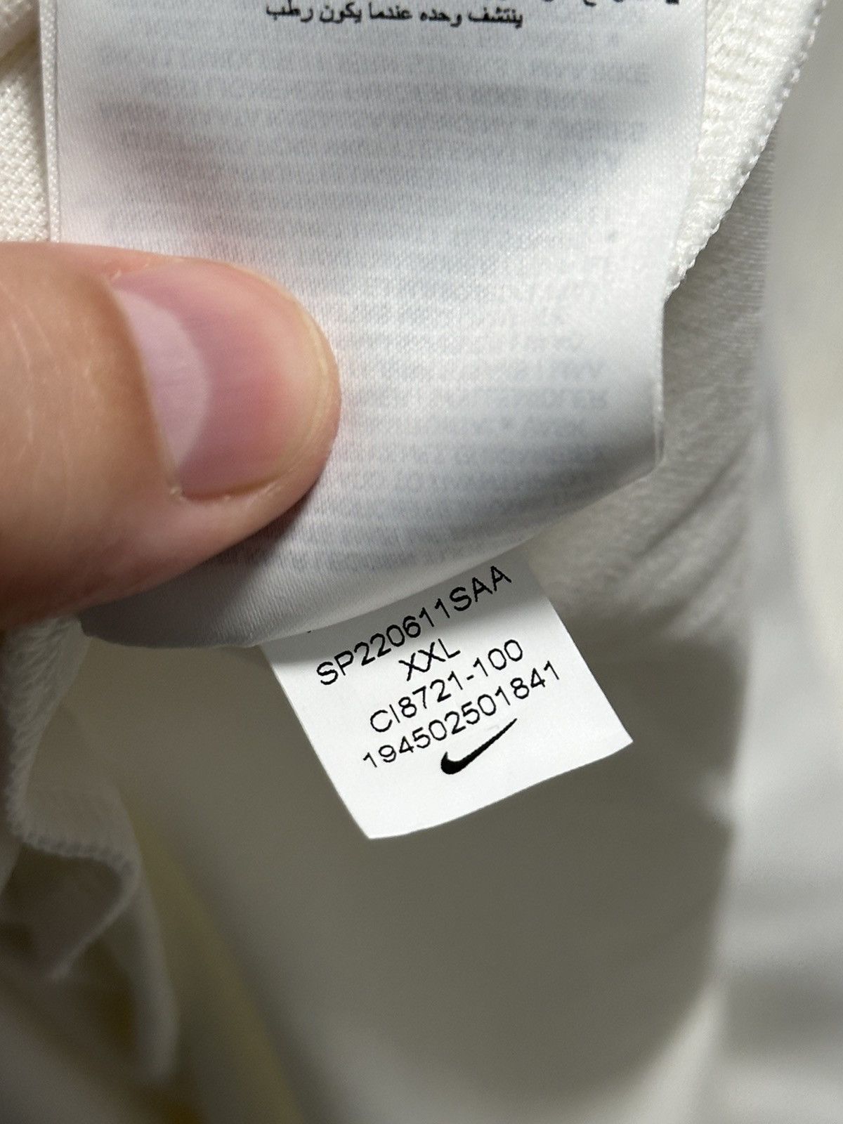 Nike Nike Great Britain Team Pro Elite Lightweight Suit Track Size US XXL / EU 58 / 5 - 10 Thumbnail