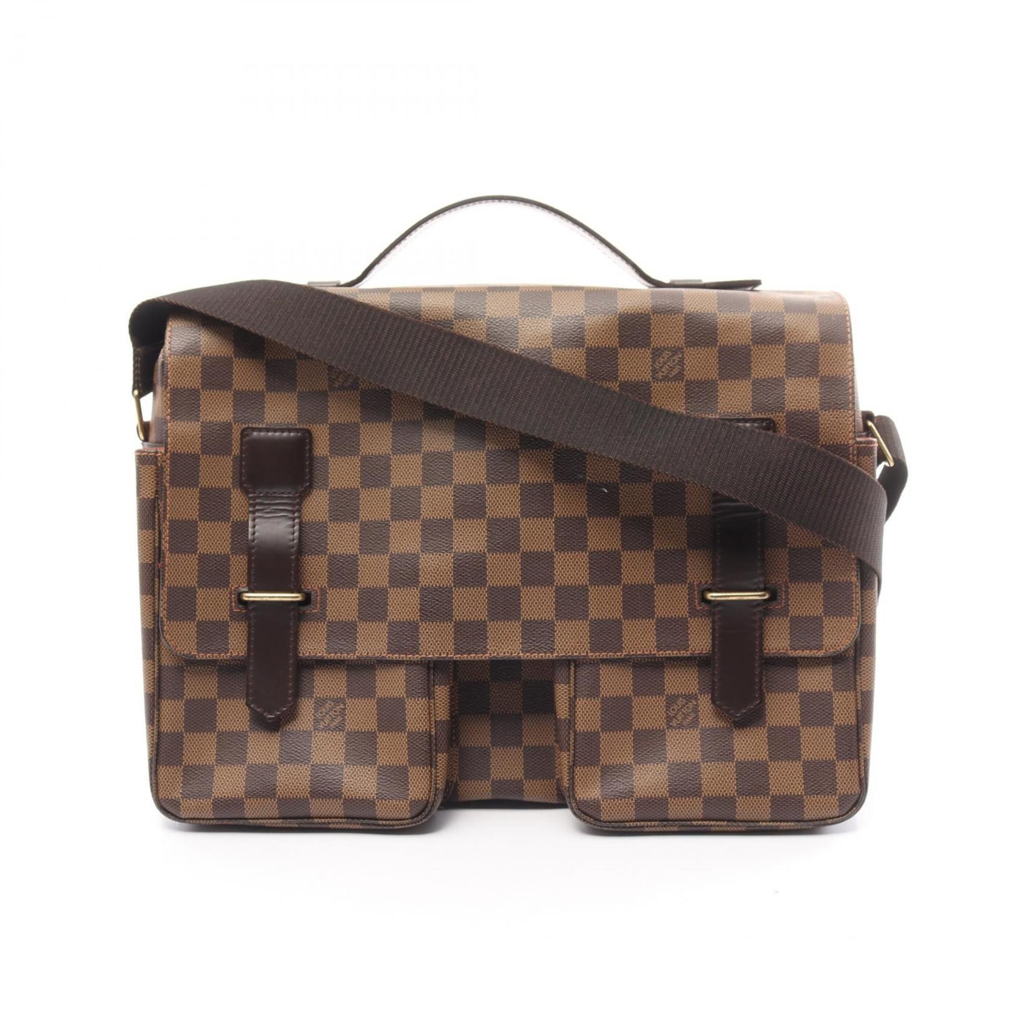 Louis Vuitton Louis Vuitton Broadway shoulder Size ONE SIZE - 1 Thumbnail