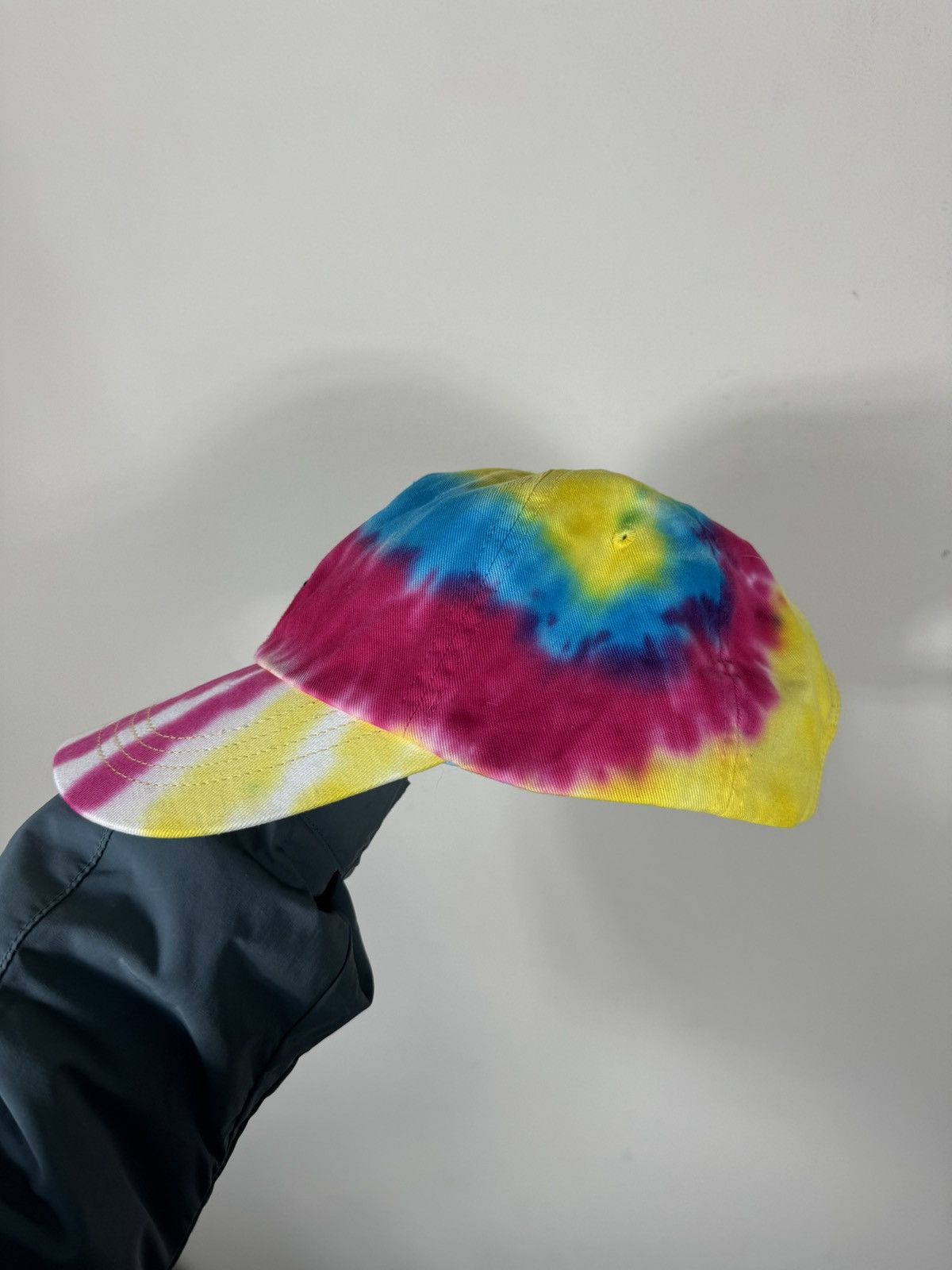Polo Ralph Lauren × Ralph Lauren Polo Ralph Lauren Colorful Tie Dye Cap Size ONE SIZE - 2 Thumbnail