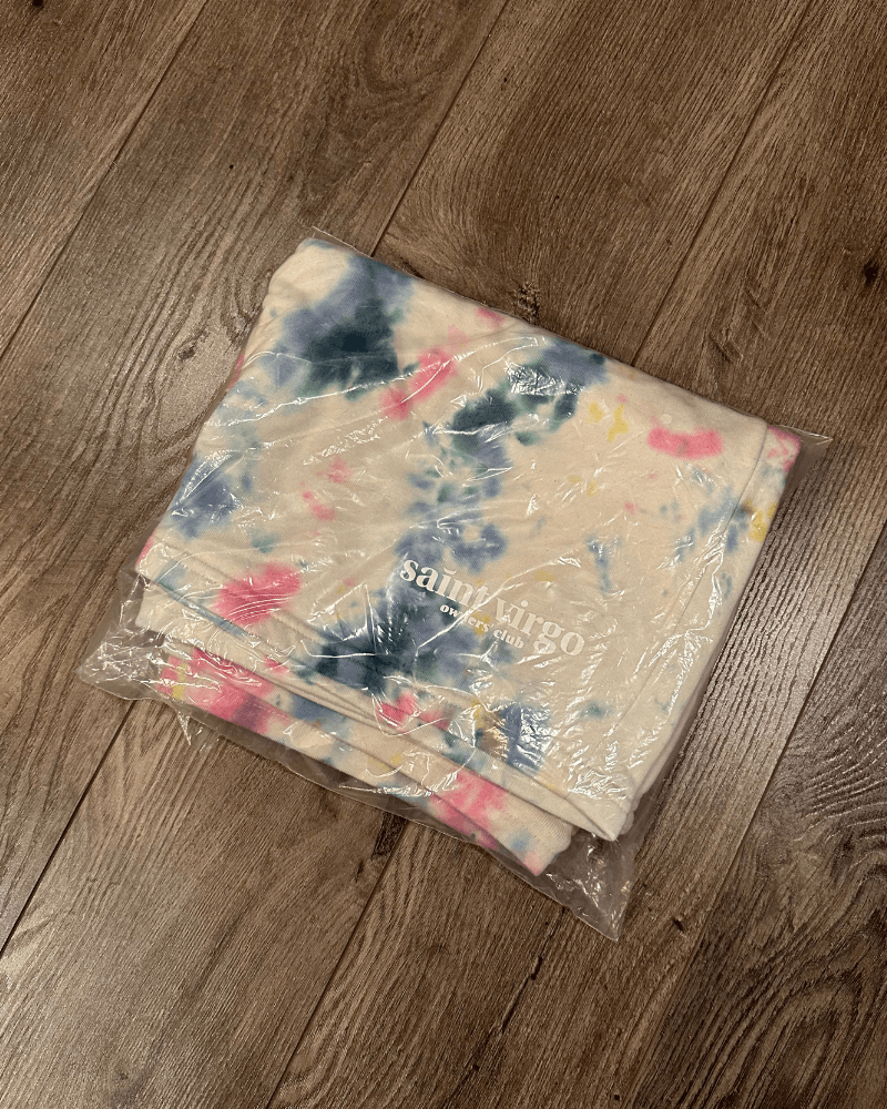 Other Saint Virgo Owners' Club Sweat Shorts Multi Tie Dye - Small Size 30" / US 8 / IT 44 - 3 Thumbnail