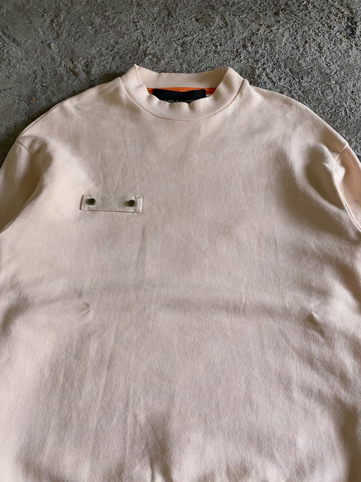 MR & MRS ITALY Mr & Mrs Italy Logo Sweater Size S / US 4 / IT 40 - 2 Thumbnail