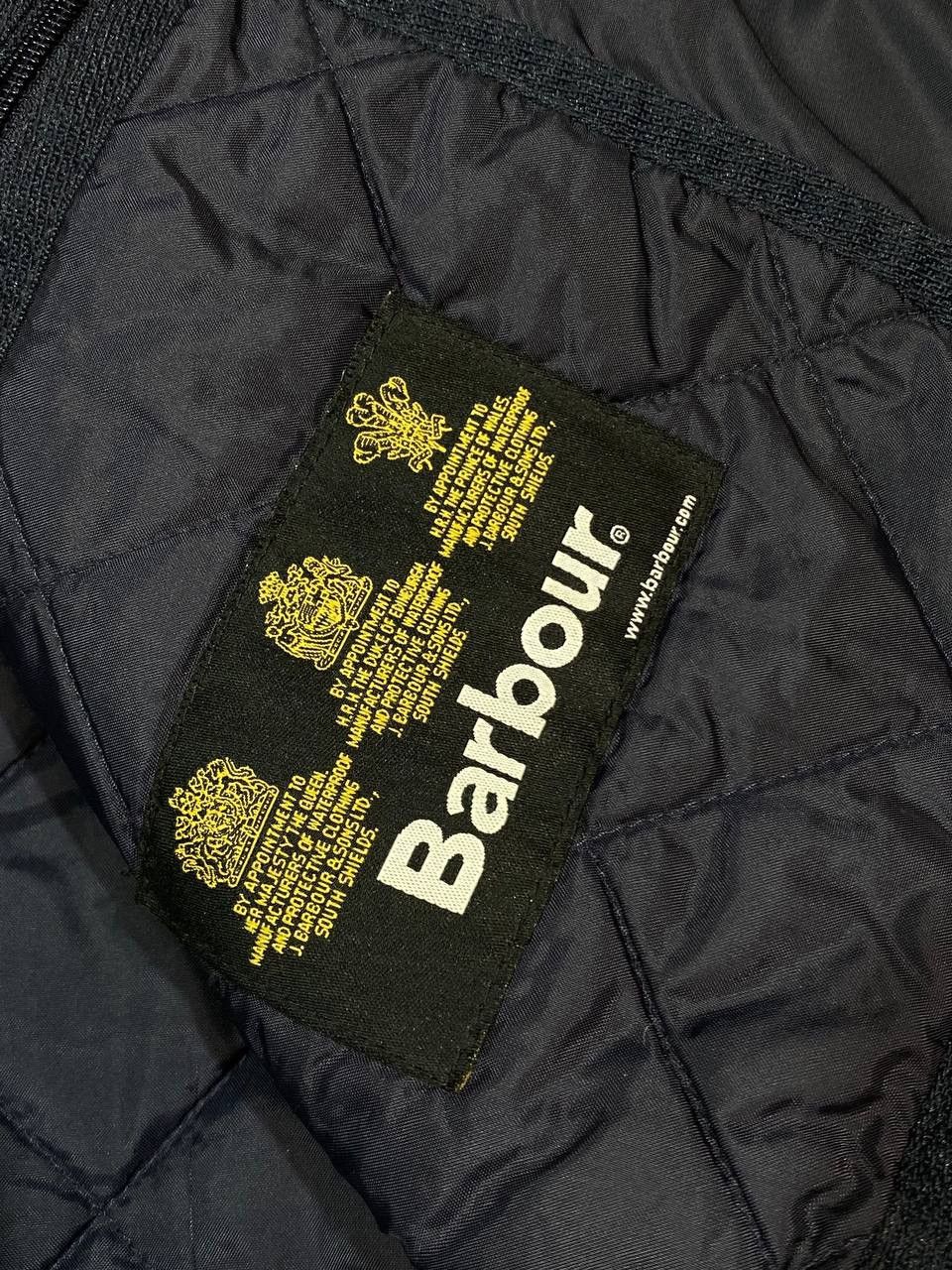 Barbour Barbour Liddesdale Quilted Men Jacket Size US L / EU 52-54 / 3 - 12 Thumbnail