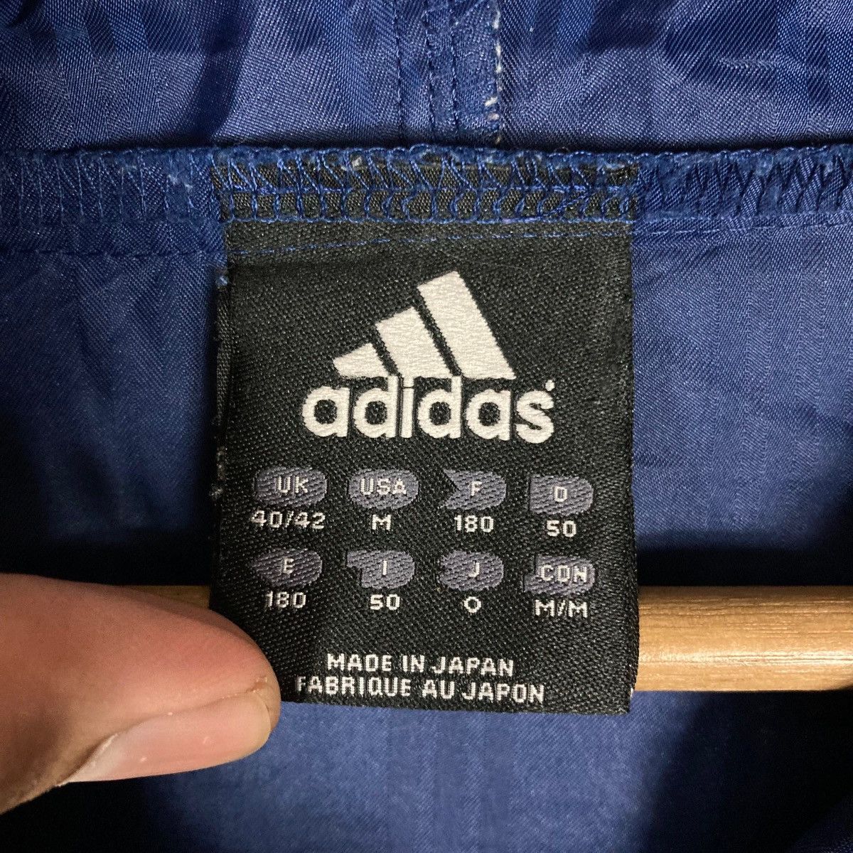 Adidas Adidas Plain Pullover Jumper Hoodies Size US M / EU 48-50 / 2 - 5 Thumbnail