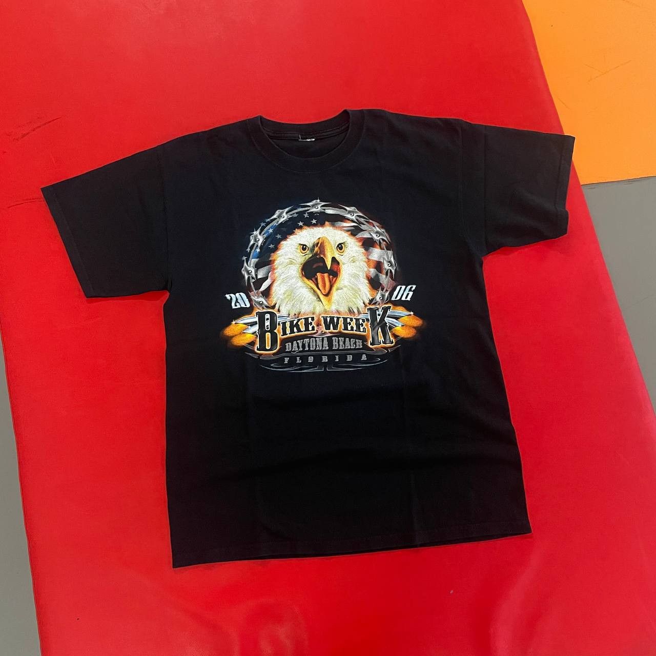 Vintage Harley Davidson 2006 T-shirt Sz L