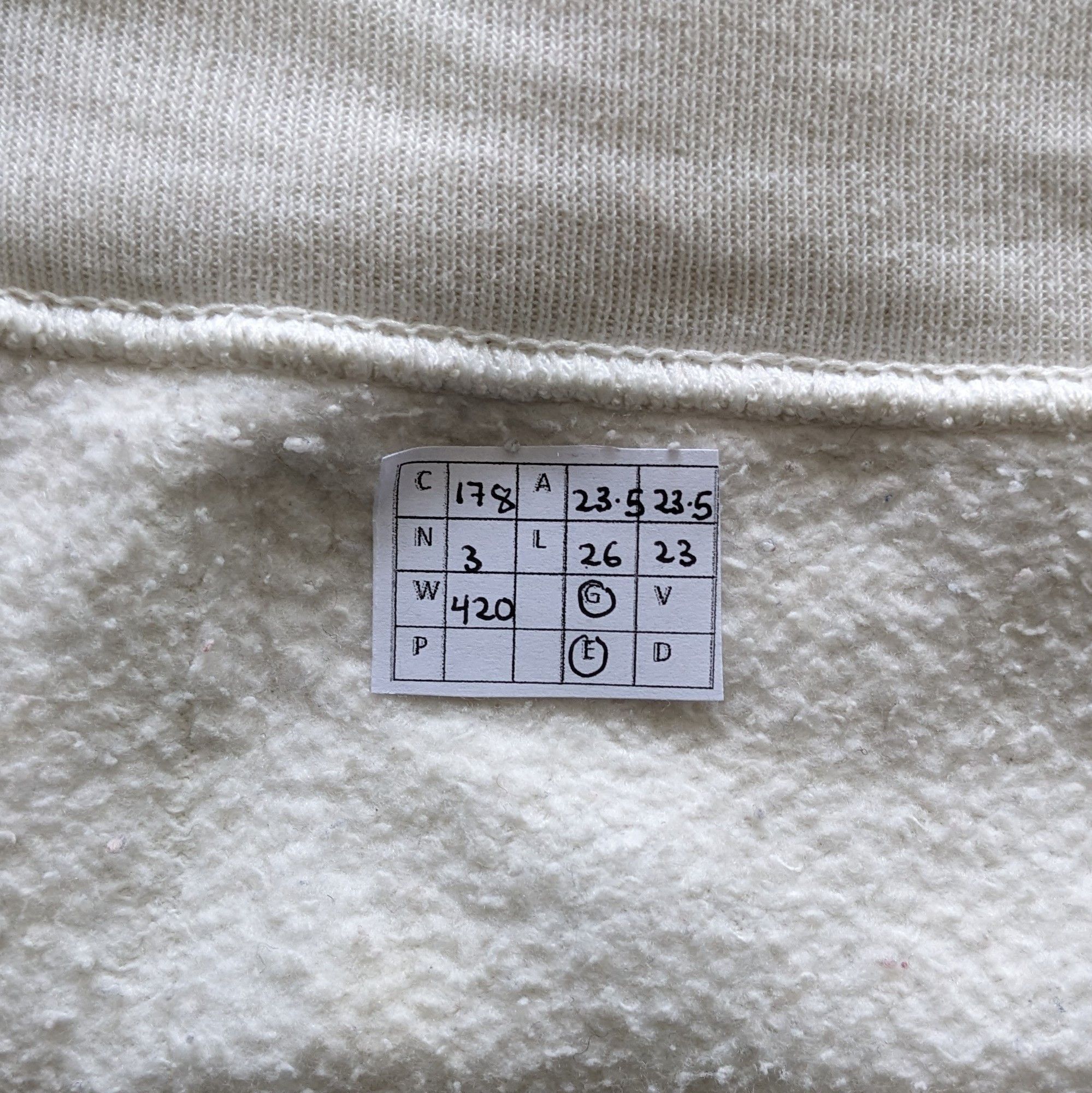 Vintage Vintage LONSDALE London Sweatshirt Size US L / EU 52-54 / 3 - 10 Thumbnail