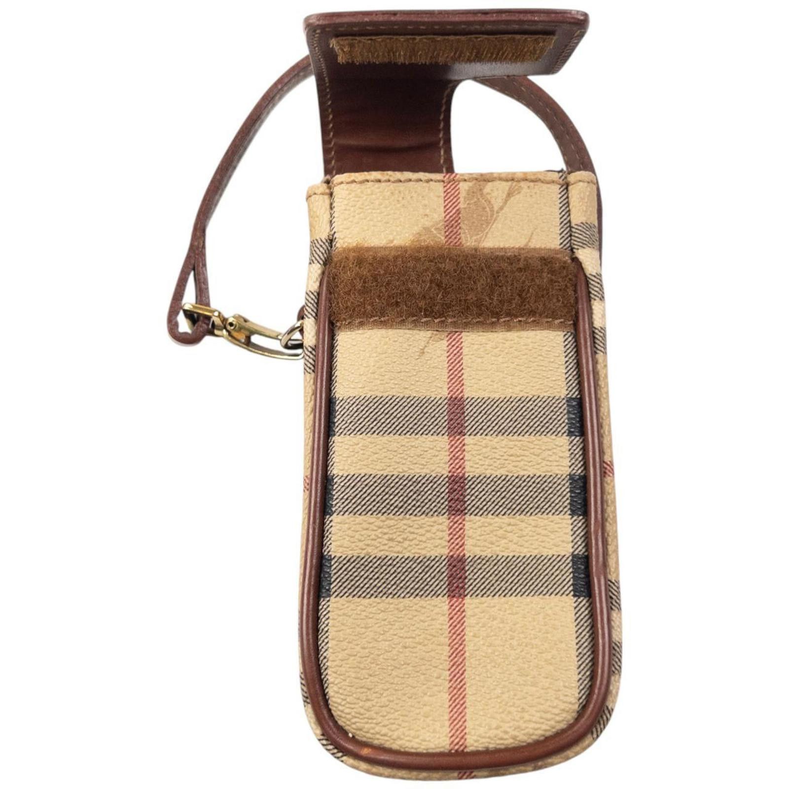 Burberry Vintage Burberry Mini Handbag Size ONE SIZE - 5 Thumbnail