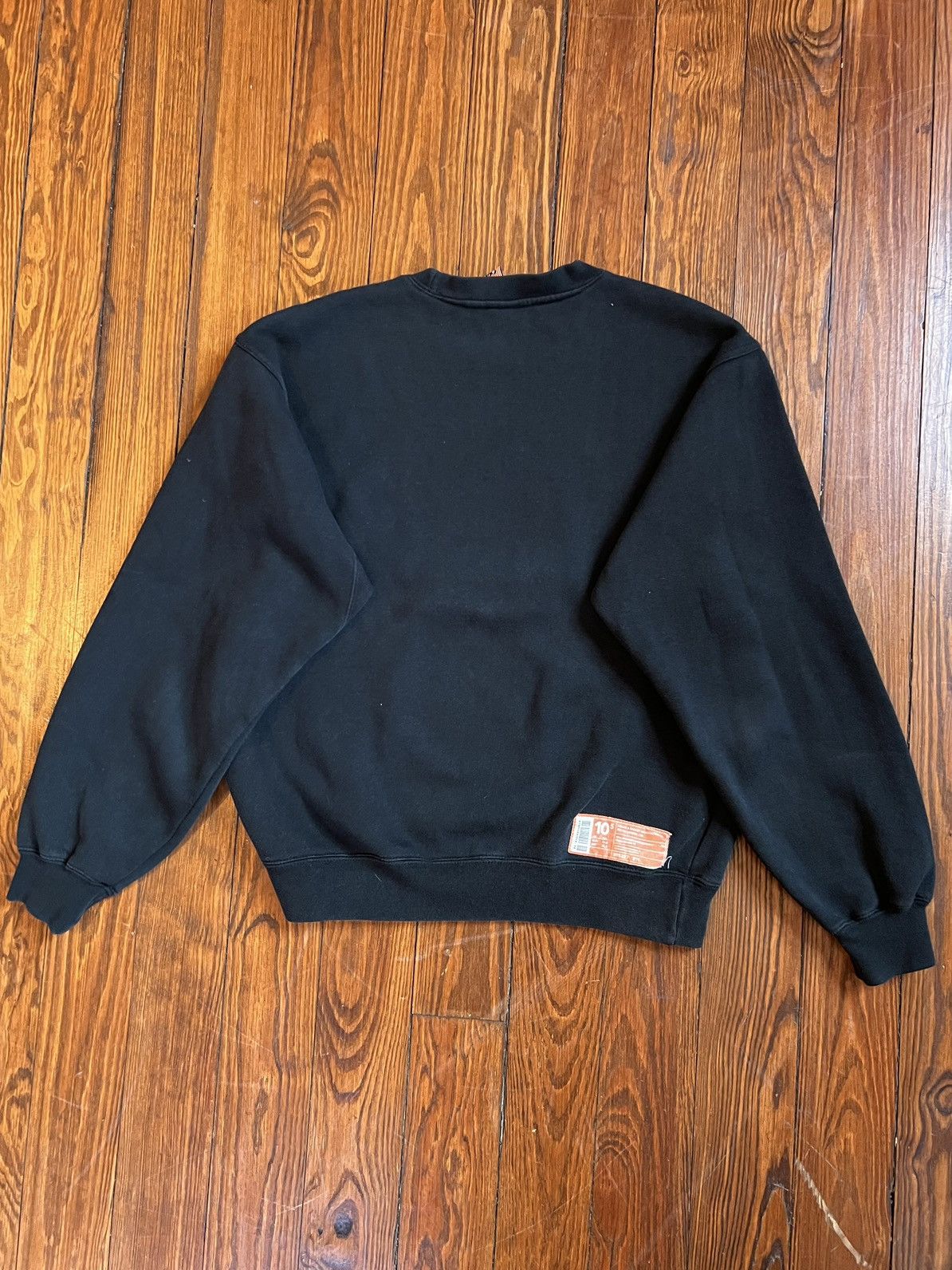 Lemar & Dauley × Vintage Mike Tyson Sweatshirt Size US S / EU 44-46 / 1 - 4 Thumbnail