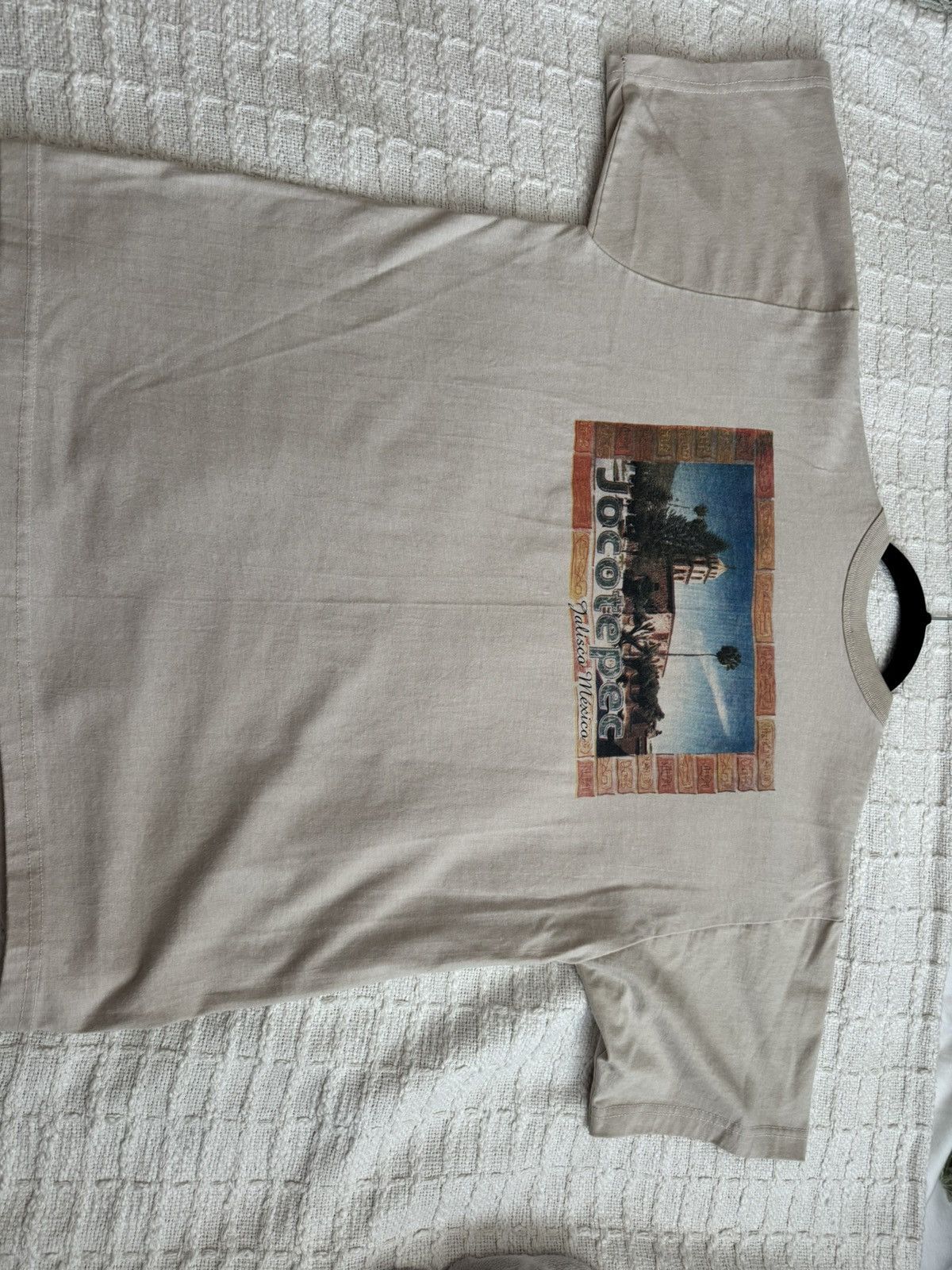 Vintage Vintage Jalisco Mexico Tes Size US M / EU 48-50 / 2 - 4 Thumbnail