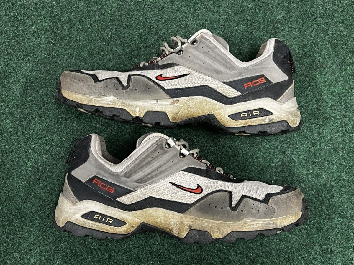 Nike Vintage 2002 Nike ACG Air Ziller Size US 13 / EU 46 - 3 Thumbnail