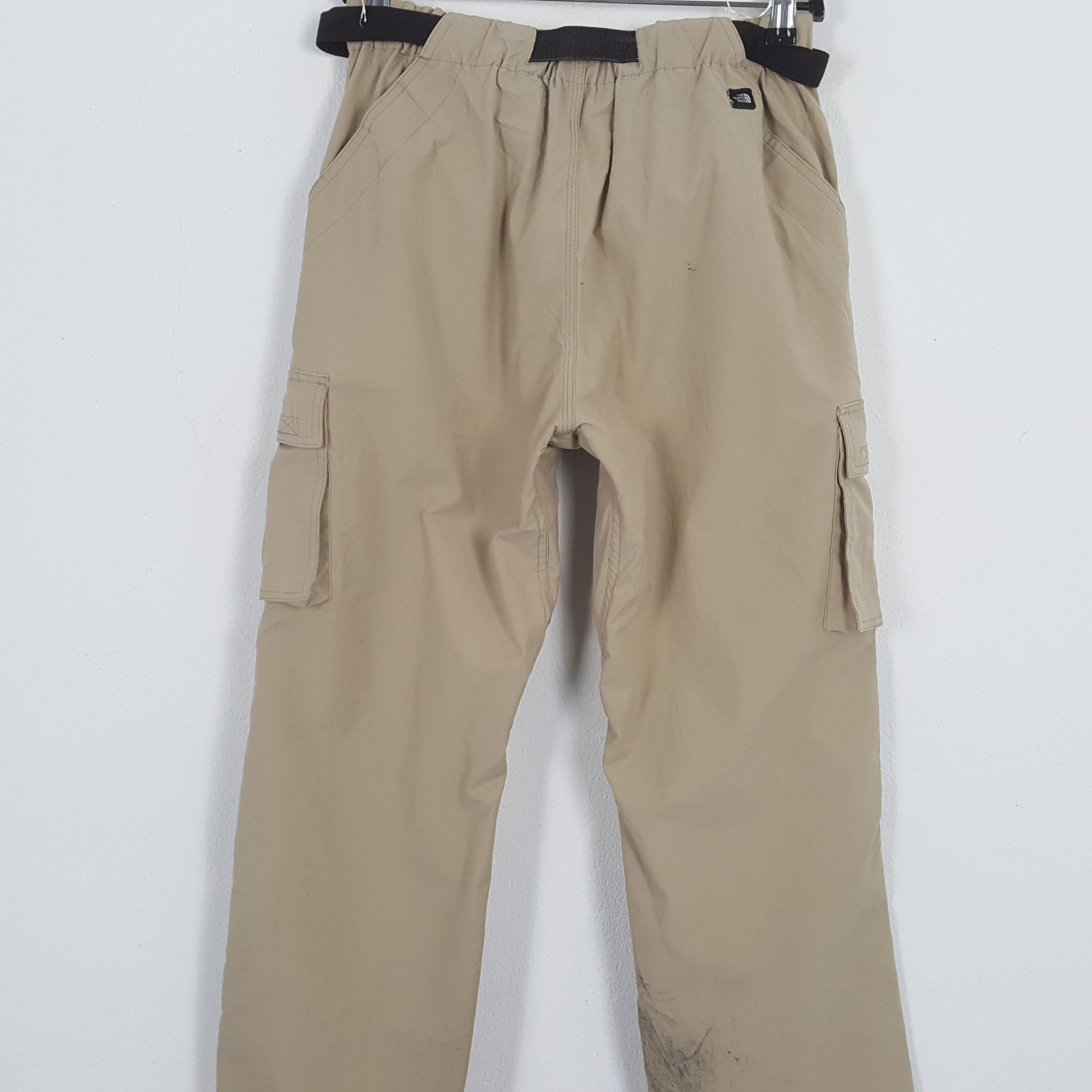 The North Face × Vintage THE NORTH FACE Outdoor Style Cargo Pants Size US 26 / EU 42 - 5 Thumbnail