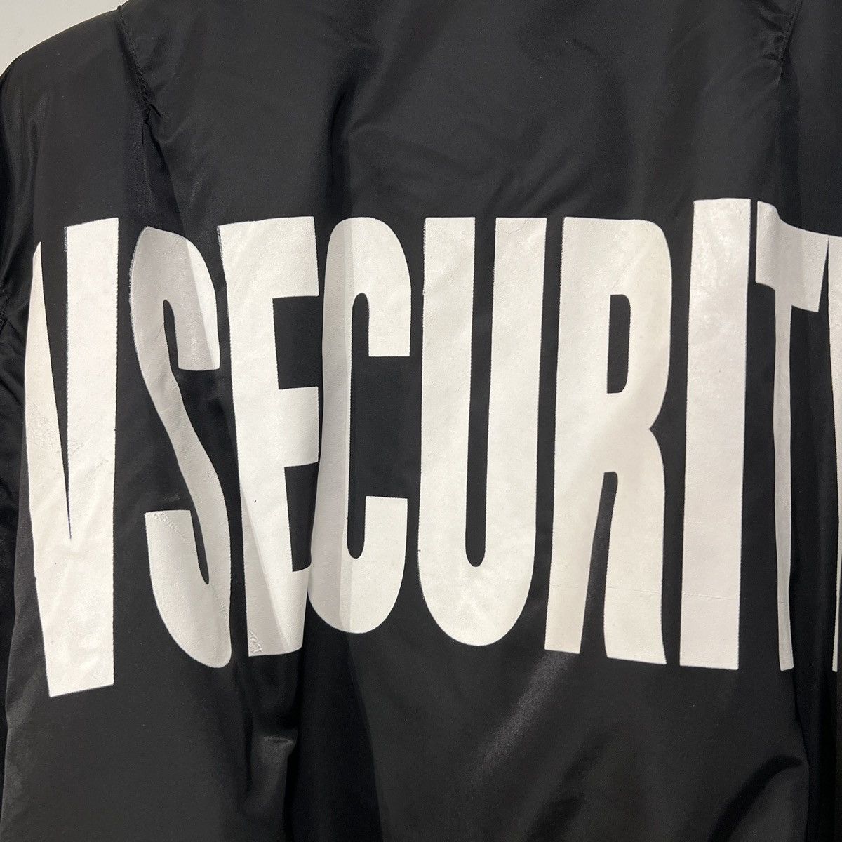 Playboi Carti Playboi Carti Narcissist Tour Bomber Jacket VSECURITY - XL Size US XL / EU 56 / 4 - 9 Thumbnail
