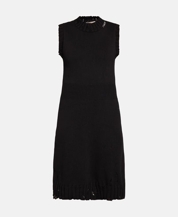 Marni Knitted dress Size XXS / US 00 / IT 34 - 1 Thumbnail