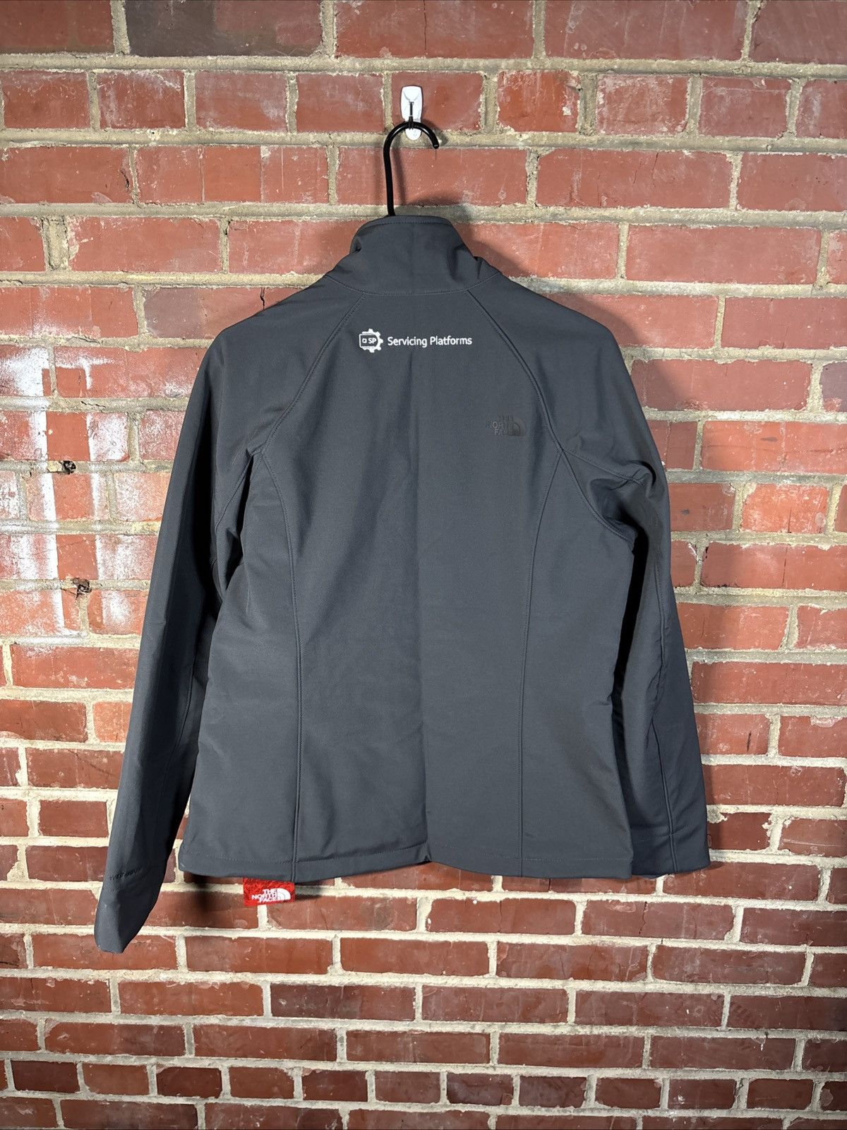 The North Face NEW North Face Apex Barrir Jacket Logo Women's Large NWT Size L / US 10 / IT 46 - 6 Thumbnail
