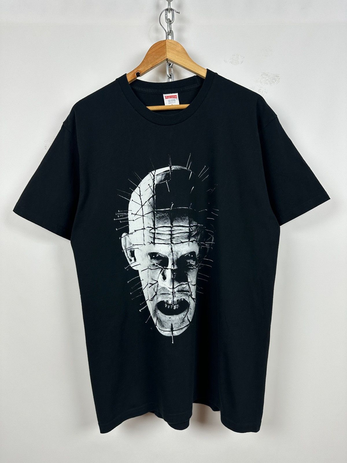 Supreme Hellraiser Pinhead Tee | Grailed