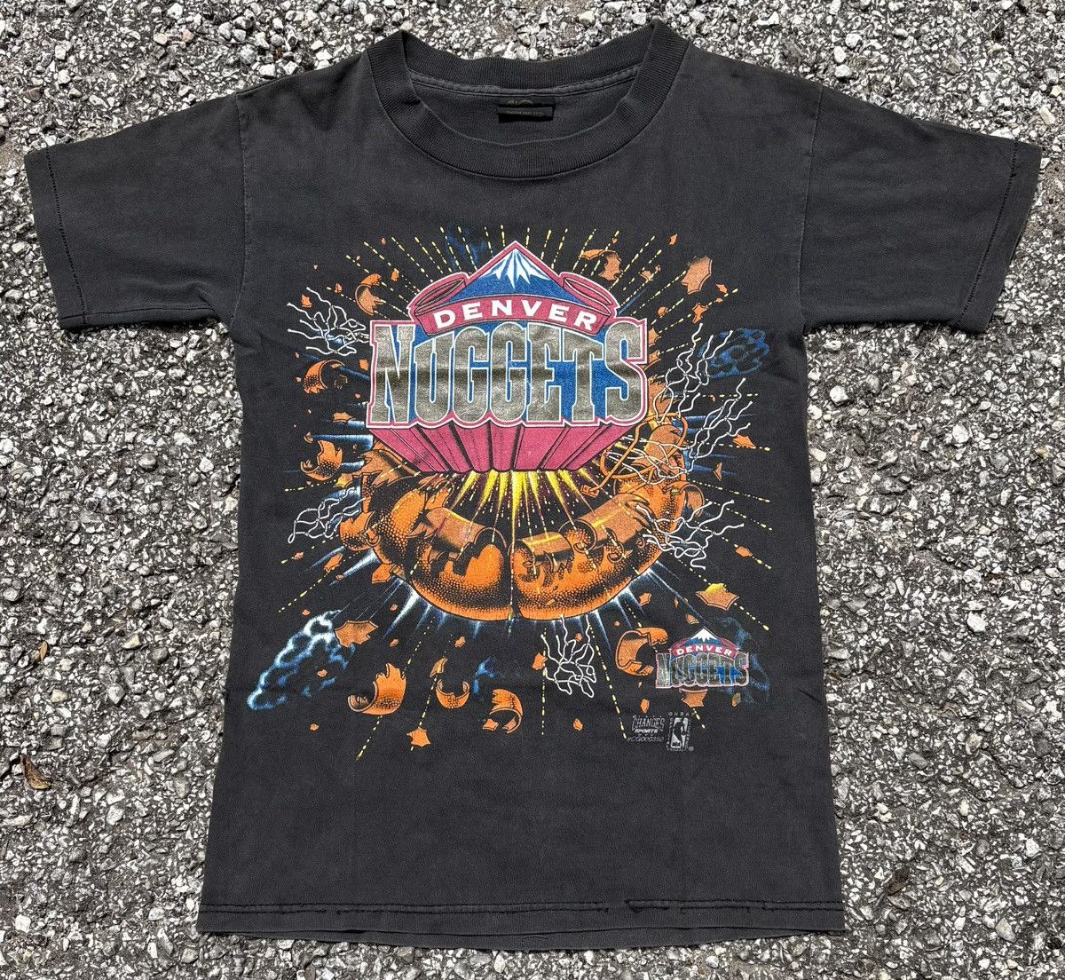 Other Vintage 1994 Denver Nuggets Explosion Size US XS / EU 42 / 0 - 1 Thumbnail