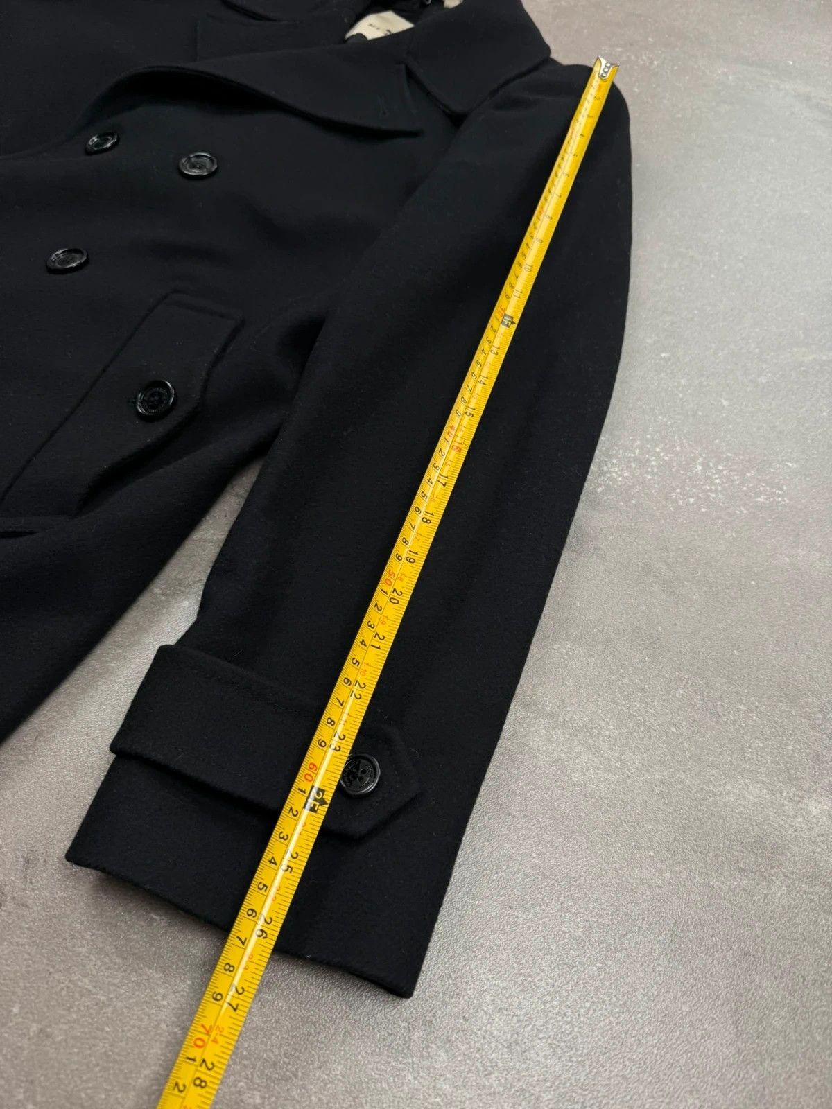 Burberry Burberry wool coat Men luxury old money street wear Size US L / EU 52-54 / 3 - 12 Thumbnail