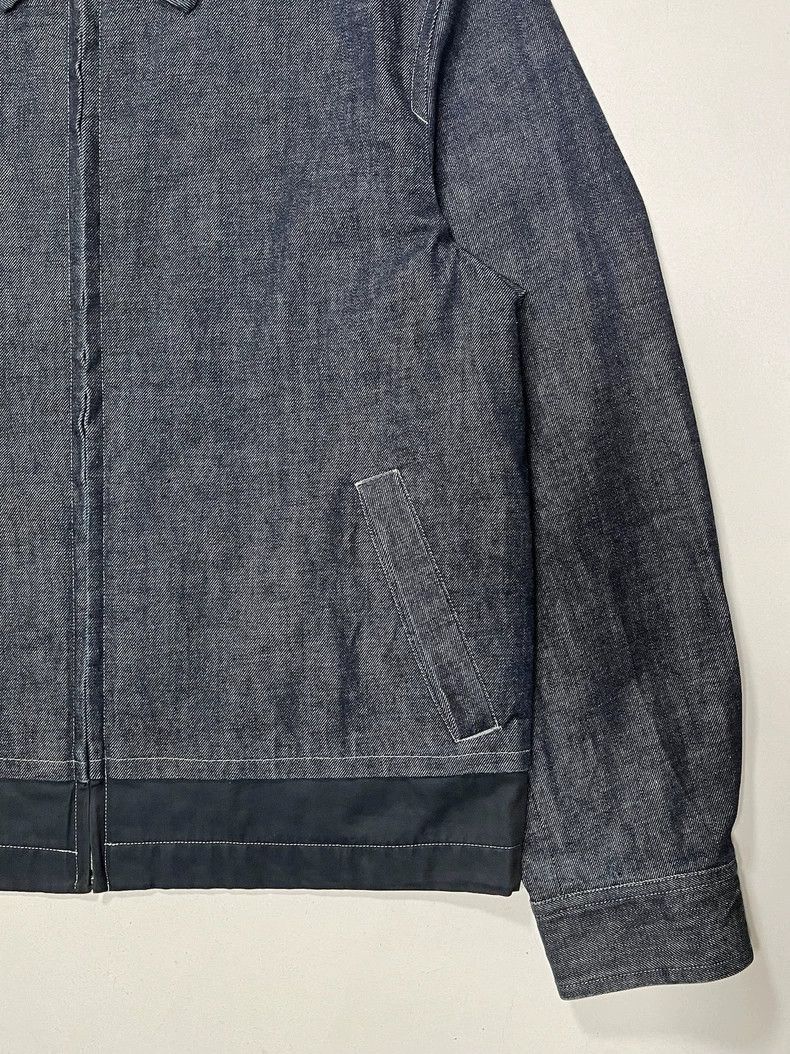 Comme des Garcons comme des garcons | 2002ss show denim zipper-2506 Size US M / EU 48-50 / 2 - 3 Thumbnail