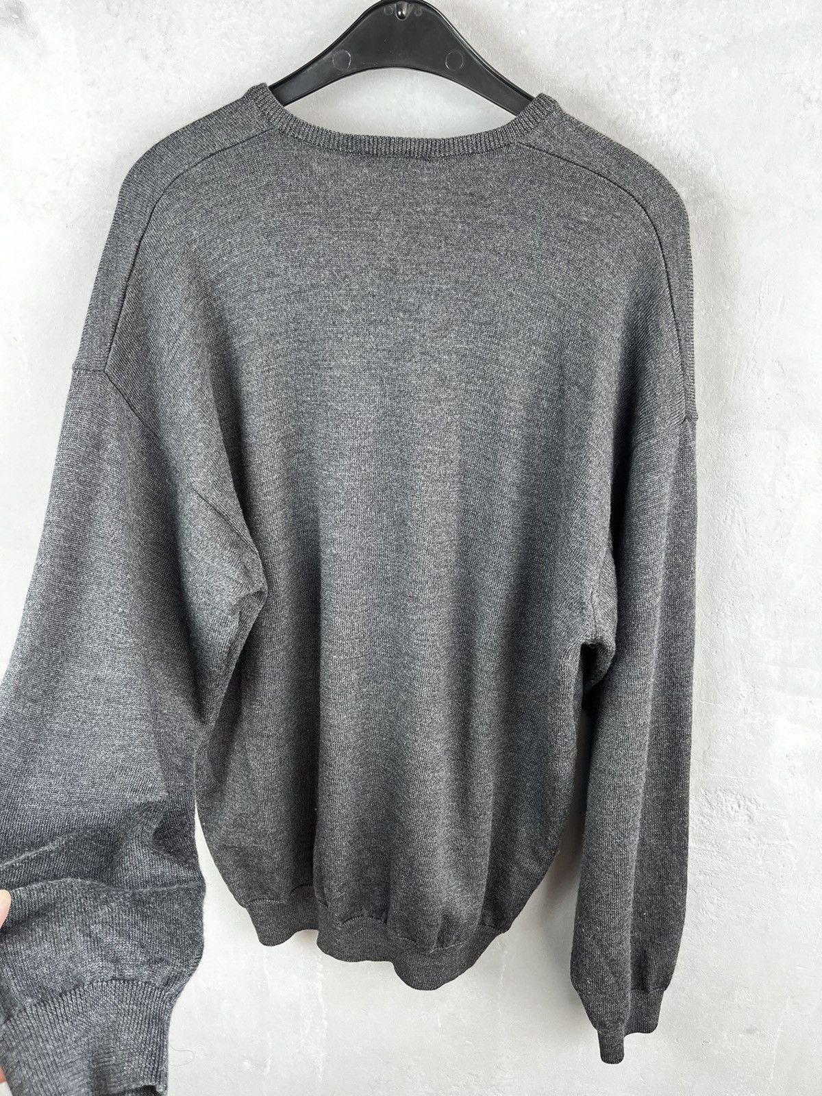 Lacoste × Vintage Lacoste pullover sweater Size US XL / EU 56 / 4 - 10 Thumbnail