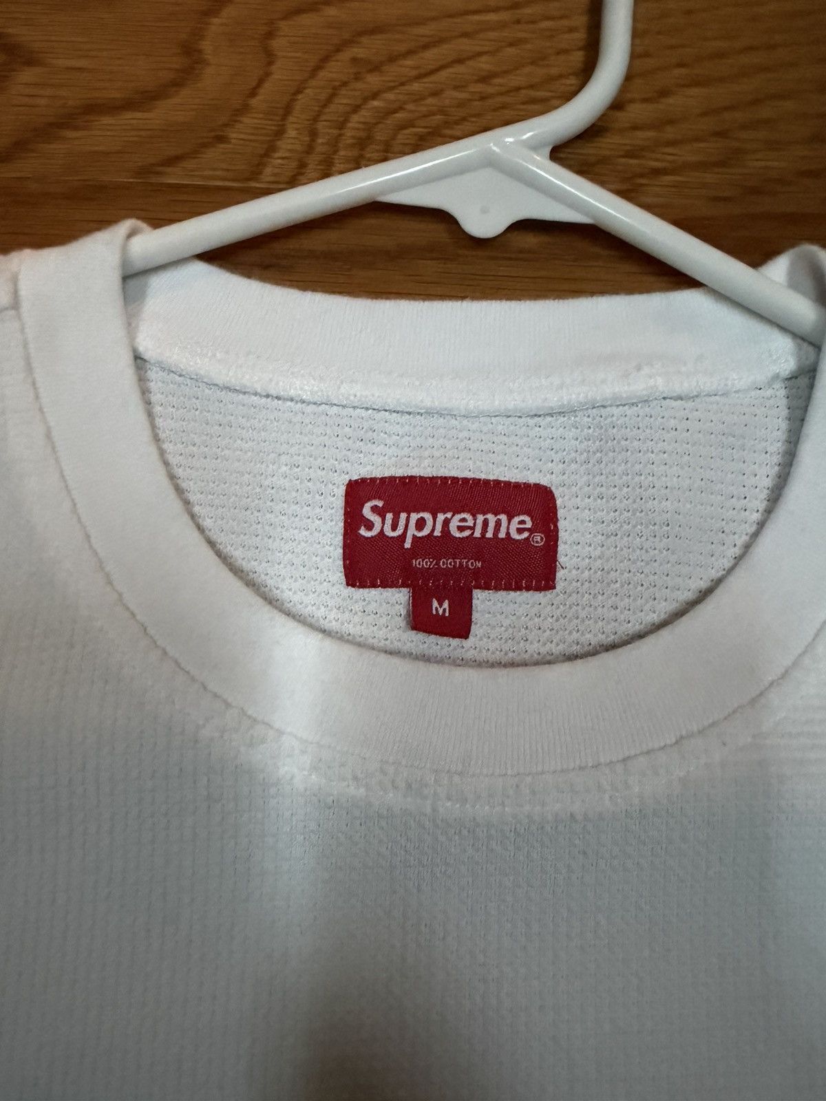 Supreme Waffle s/s top Size US M / EU 48-50 / 2 - 2 Thumbnail