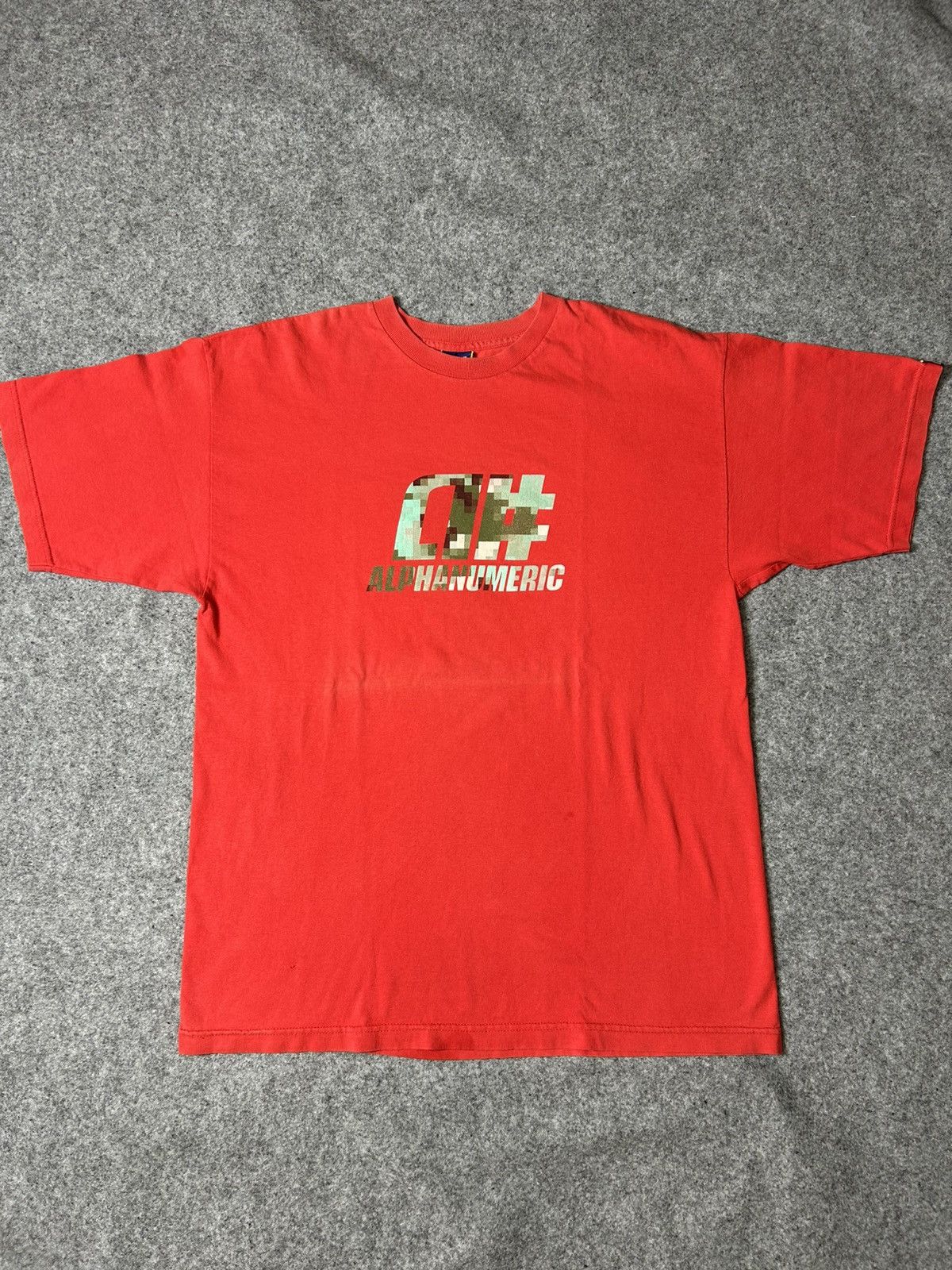 Alphanumeric VINTAGE ALPHANUMERIC 90 SKATE Size US L / EU 52-54 / 3 - 1 Thumbnail