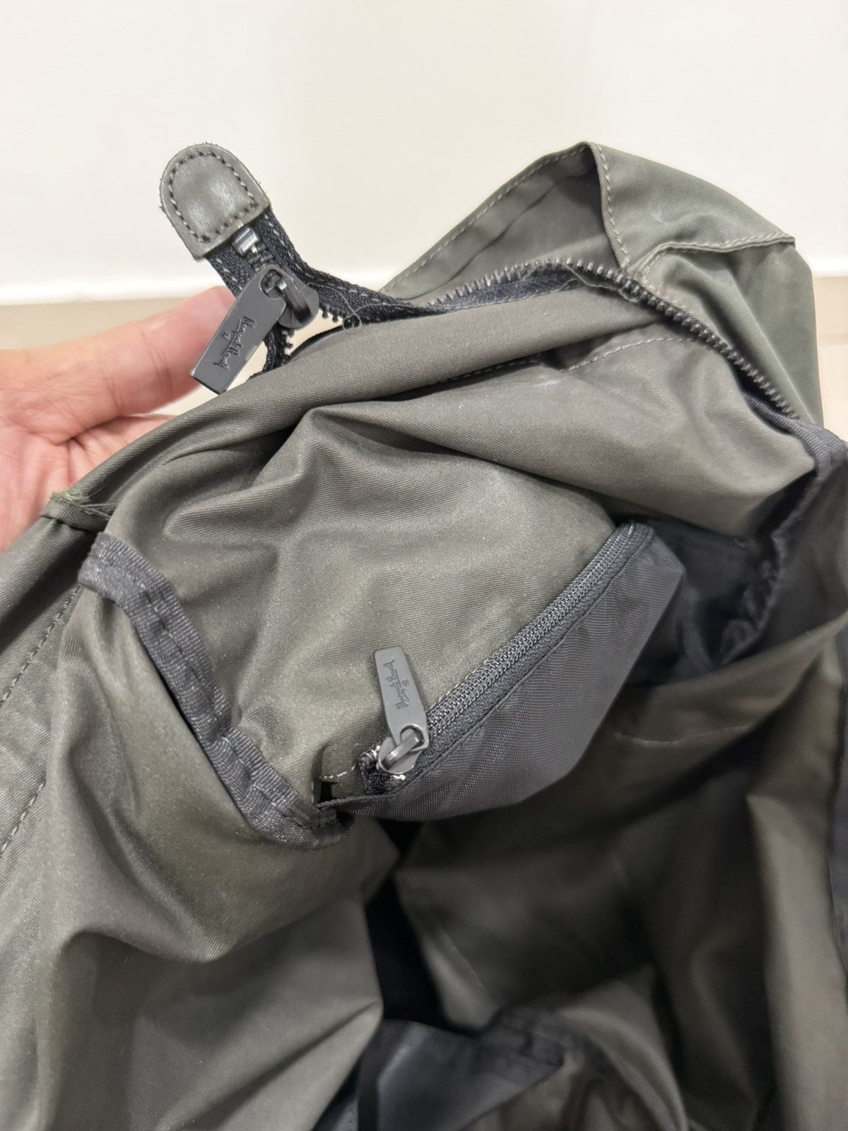 Margaret Howell Margaret Howell Duffel Bag Size ONE SIZE - 10 Thumbnail