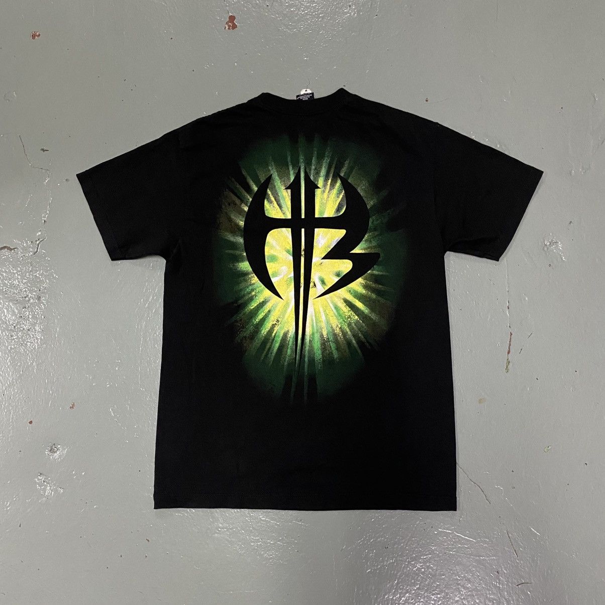 Vintage × WWE × WWF Vintage 2007 Hardy Boyz Rap Tees Jeff Matt Wwe Wwf Size US M / EU 48-50 / 2 - 3 Thumbnail