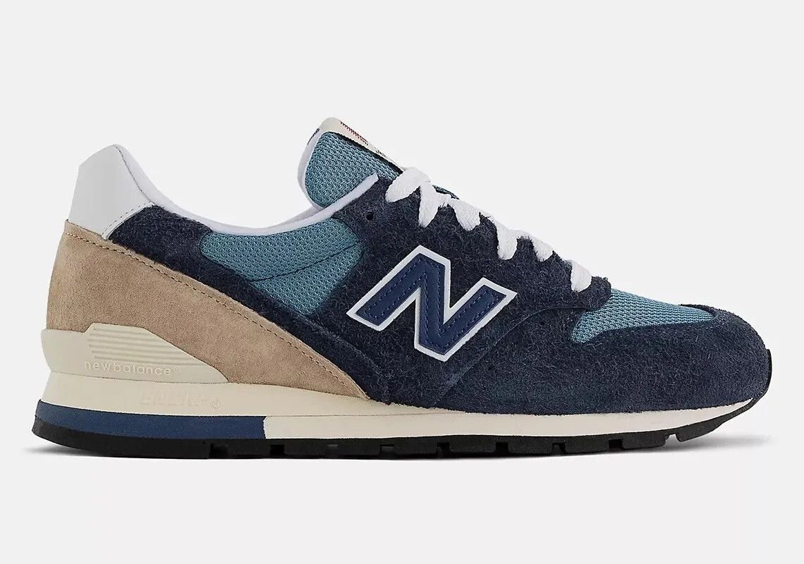 New Balance New Balance 996 Shoes Teddy Santis U996TB Made in USA Size US 12 / EU 45 - 8 Thumbnail