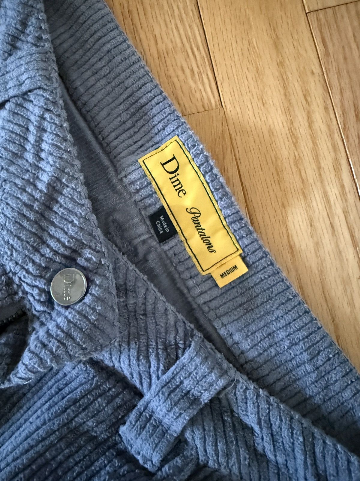 Dime Dime Corduroy Pants Size M Size US 32 / EU 48 - 2 Thumbnail