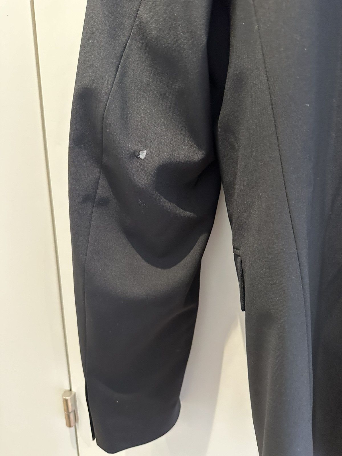 Diesel Black Gold Diesel Black Gold 2014 blazer with metal badges Size 50R - 8 Thumbnail