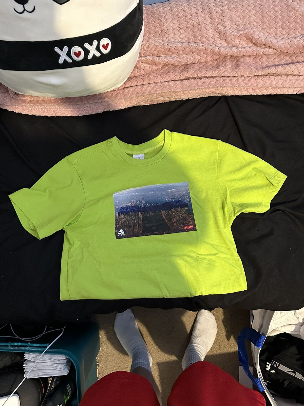 Supreme Supreme Nike ACG Tee | Grailed