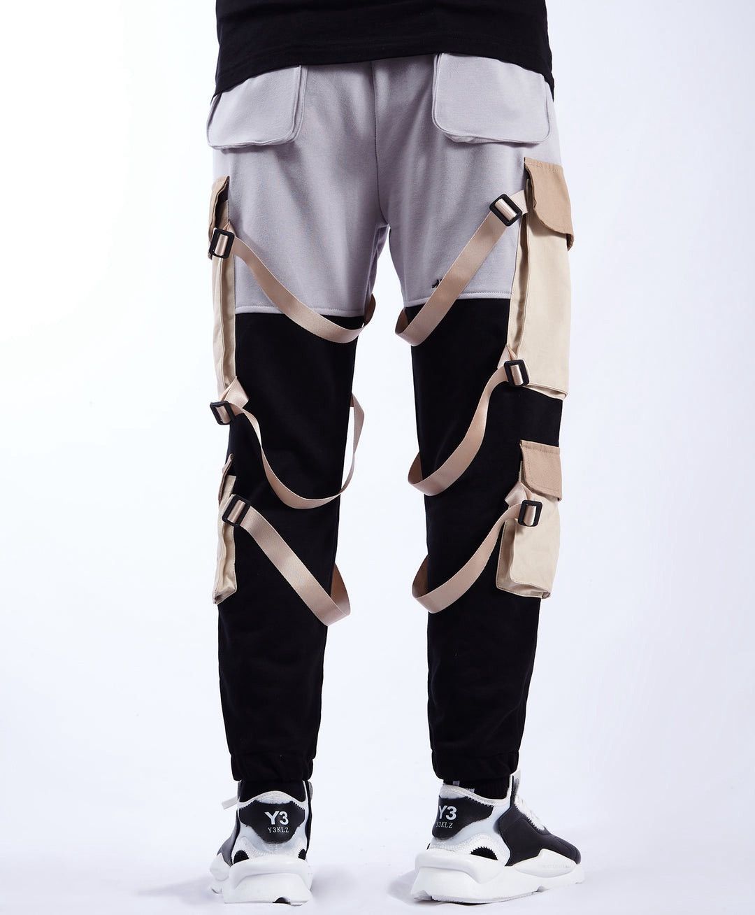 Other Aphelion Utility Multi Pockets Cargo Joggers Pants Size US 32 / EU 48 - 3 Thumbnail