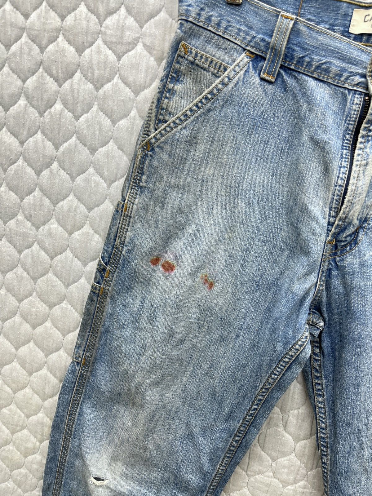 Levi's 🔥🔥🔥STEALS LEVIS CARPENTER DENIM PANTS Size US 32 / EU 48 - 5 Thumbnail