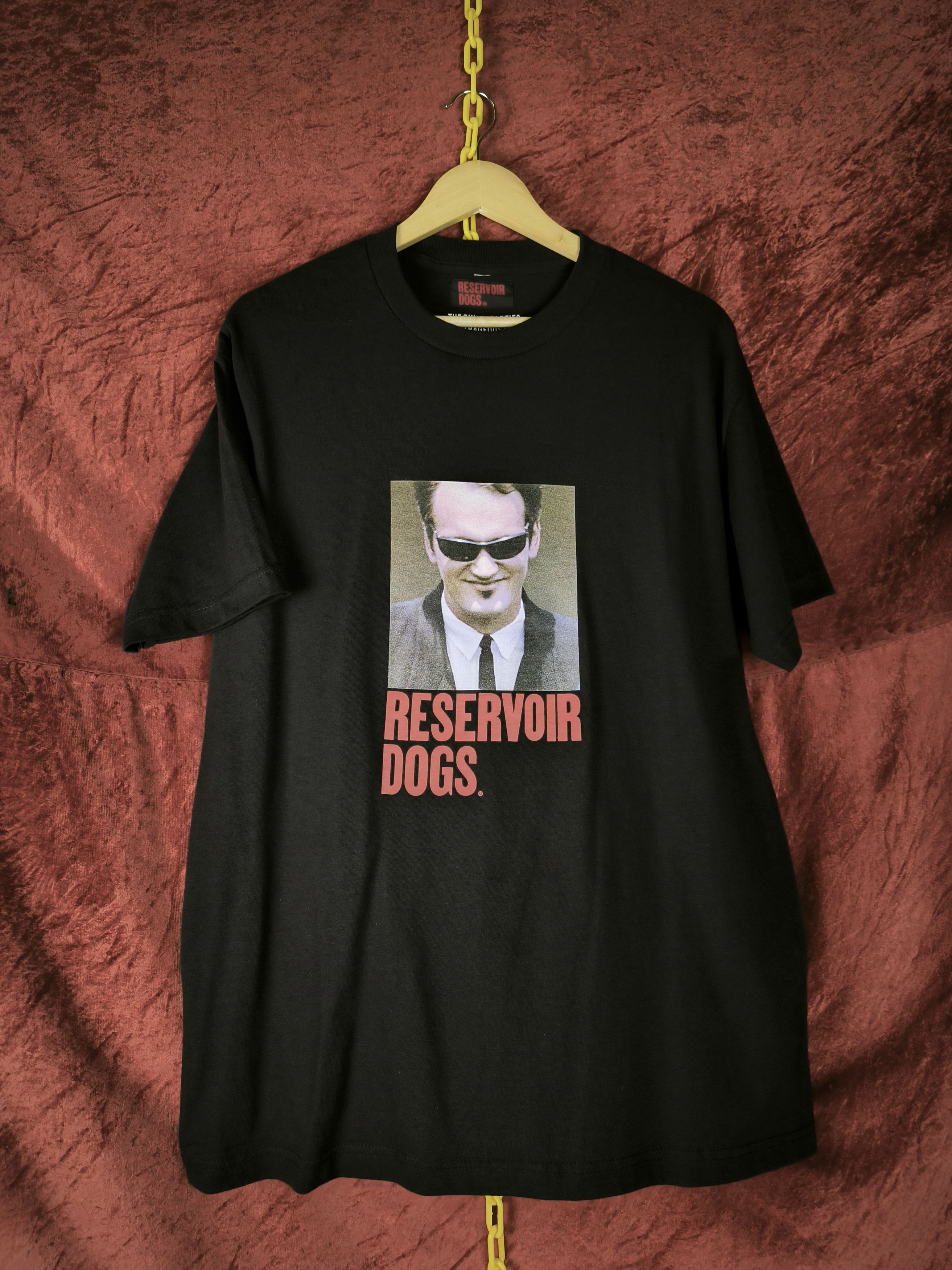 Wacko Maria Reservoir Dogs Tee Size US L / EU 52-54 / 3 - 3 Thumbnail