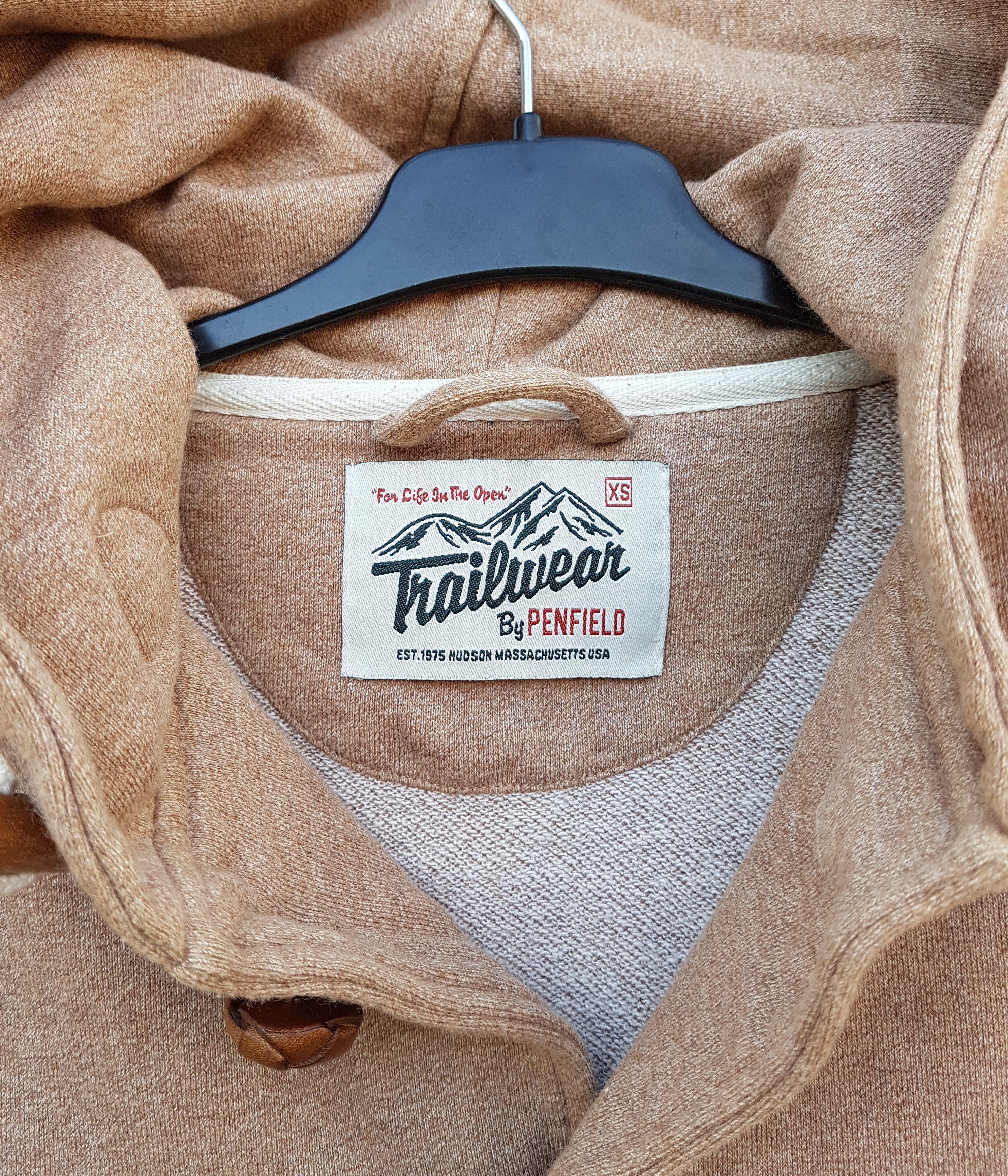 Penfield PENFIELD Trailwear hoodie button up Size US XS / EU 42 / 0 - 4 Thumbnail