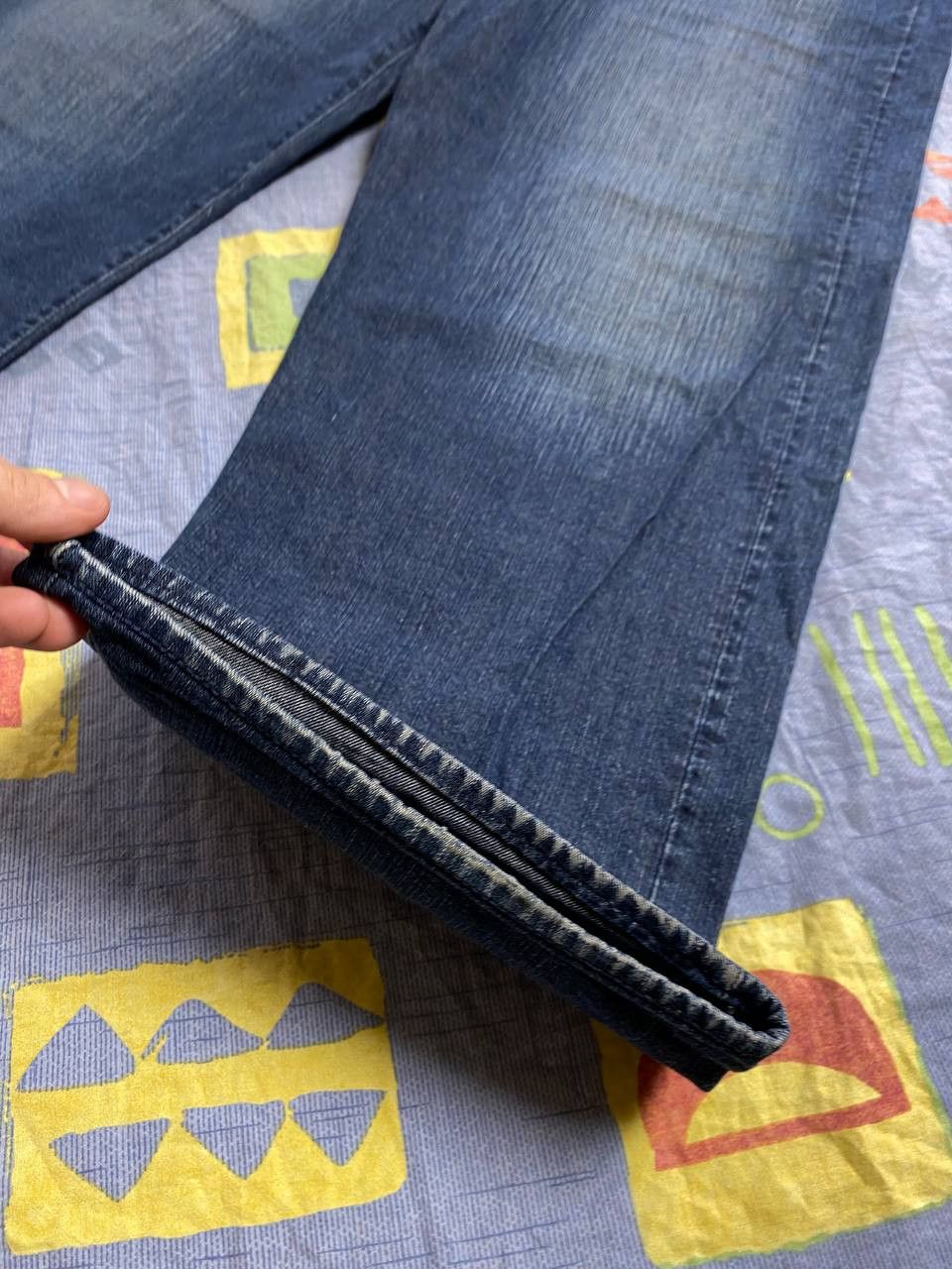 Stefano Ricci Stefano Ricci Denim Jeans Size US 44 / EU 60 - 6 Thumbnail