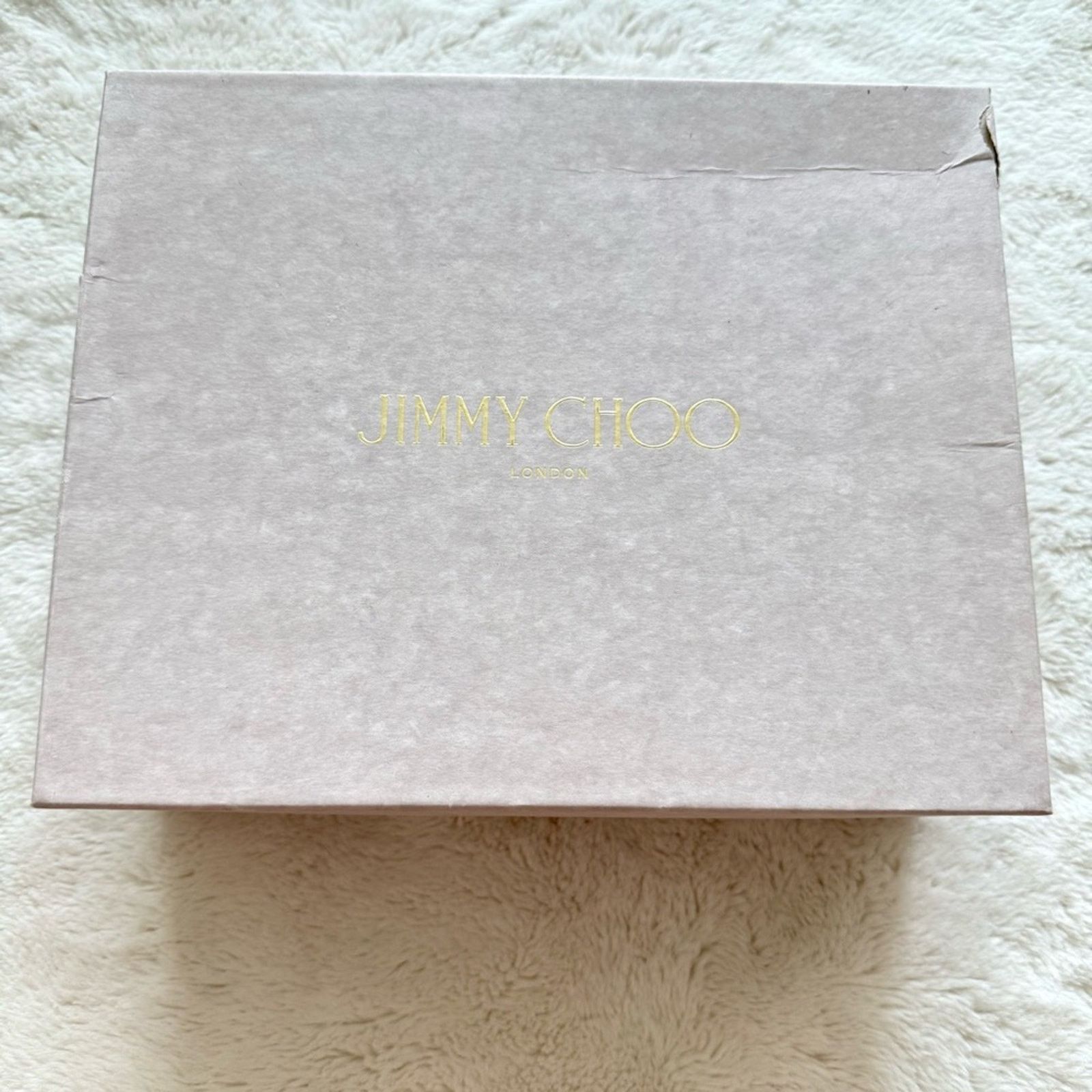 Jimmy Choo Jimmy Choo women shoe box Authentic Size ONE SIZE - 1 Thumbnail