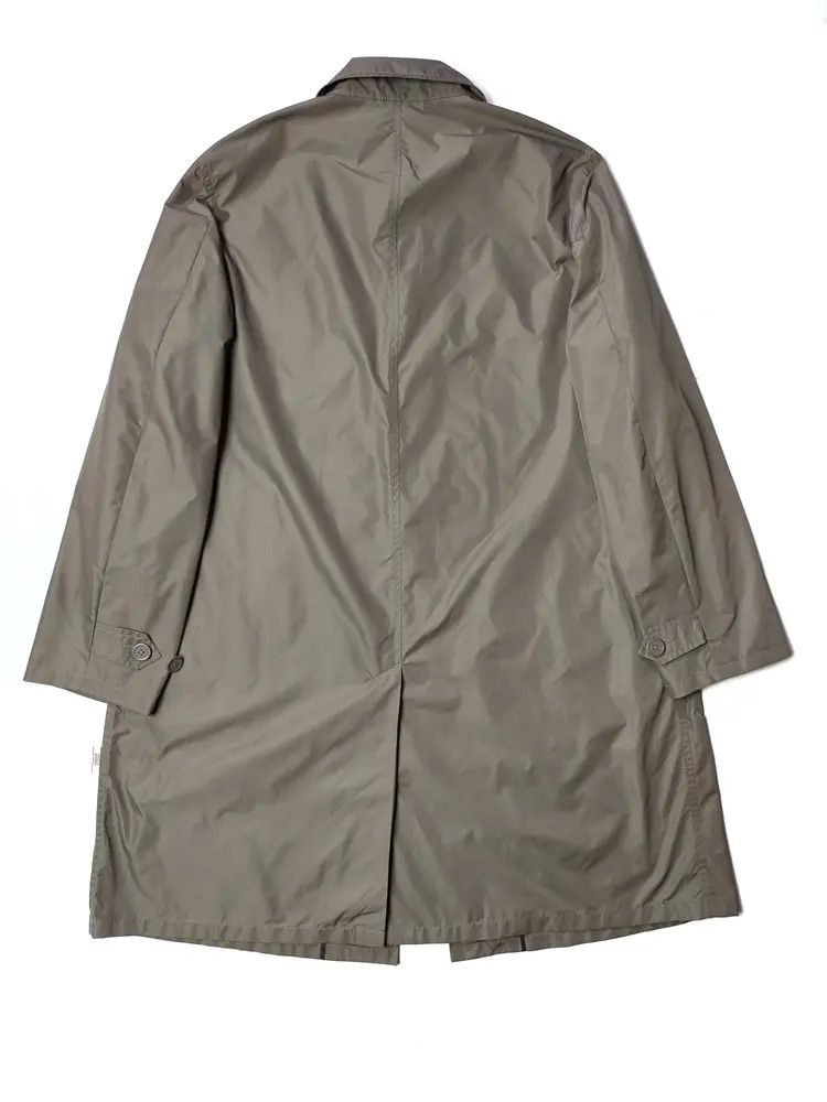 Armani Armani Collezioni K9ES48 Water Repellent Coat Jacket Size US L / EU 52-54 / 3 - 3 Thumbnail