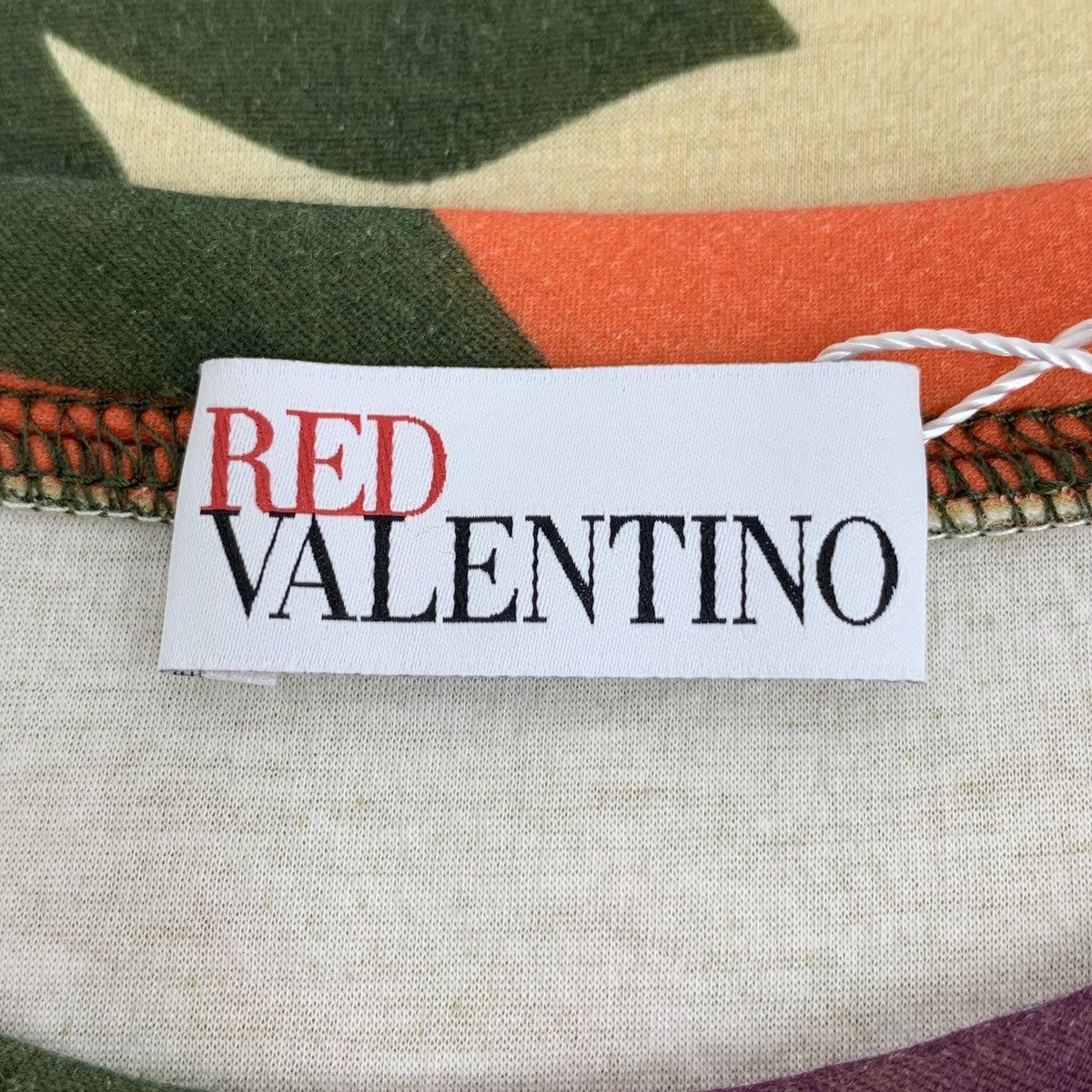 Valentino Valentino Dark Green Dove Long Sleeve Sweatshirt K26WX Size XL / US 12-14 / IT 48-50 - 5 Thumbnail