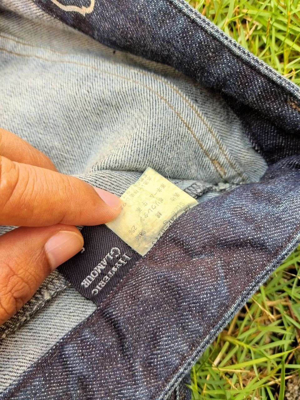 Hysteric Glamour Vintage Hysteric Glamour Indigo Jeans Size 30" / US 8 / IT 44 - 9 Thumbnail
