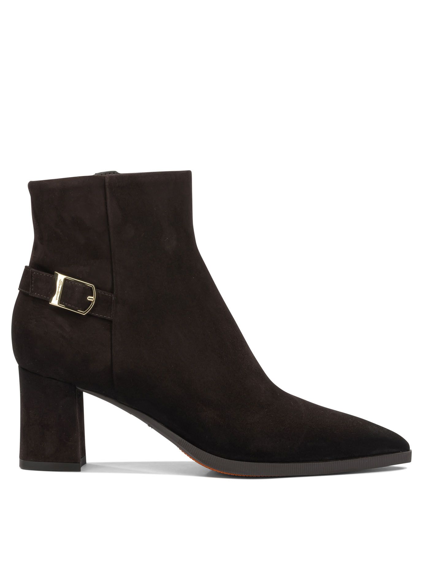 Santoni Santoni Elly 65 Zippered Ankle Boots IT 39.5 Women - USA Duties Paid Size US 9.5 / IT 39.5 - 1 Thumbnail