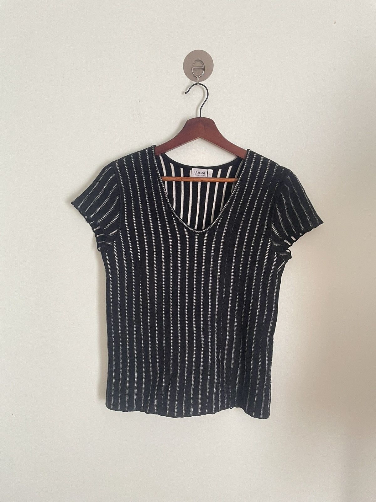 Armani Collezioni Armani Collezioni shirt Size M / US 6-8 / IT 42-44 - 1 Thumbnail