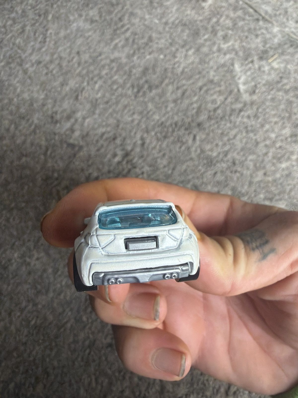 Hypebeast 2011 Mattel Hot Wheels Subaru WRX STI Size ONE SIZE - 6 Thumbnail
