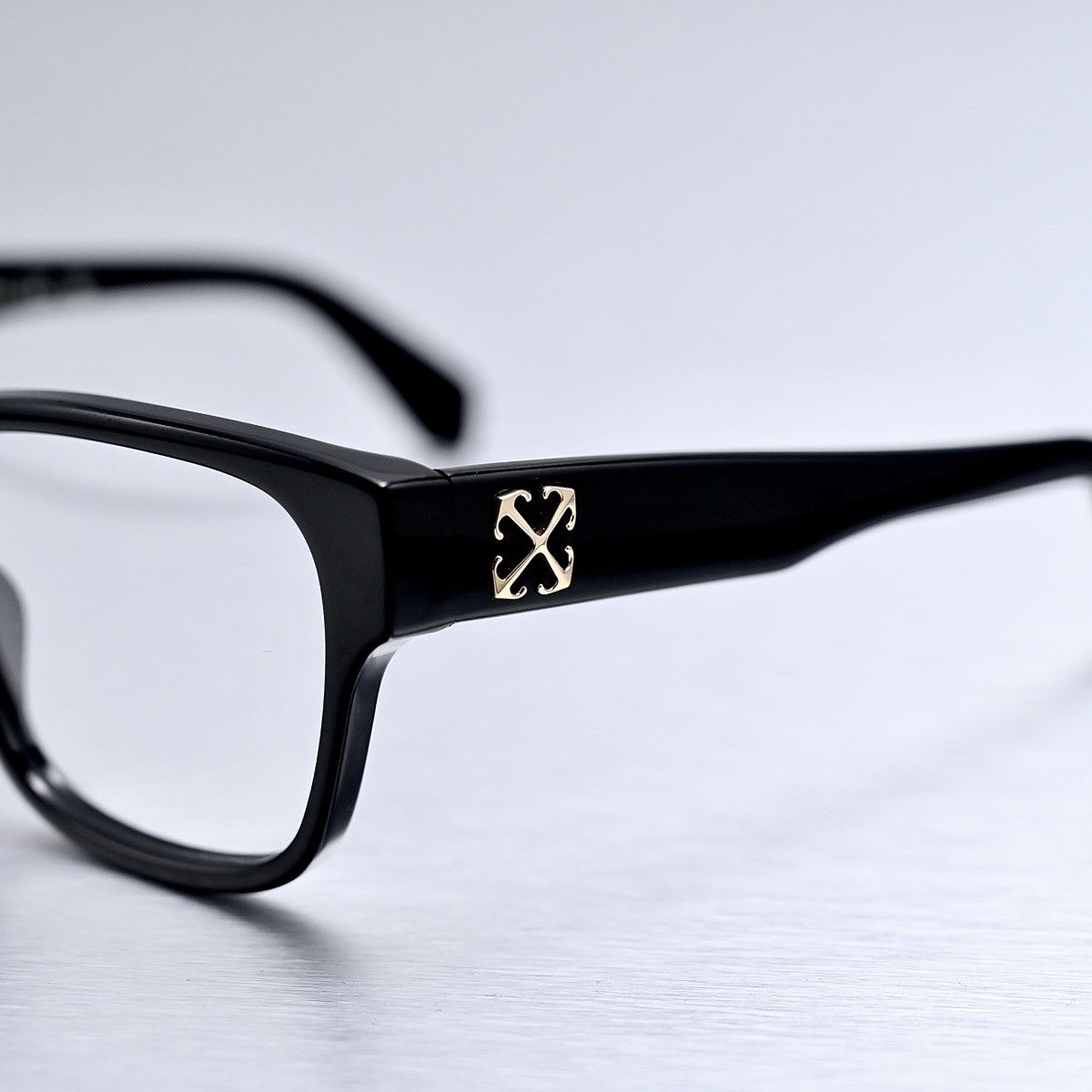 Off-White OFF WHITE STYLE 7D GLASSES Size ONE SIZE - 3 Thumbnail