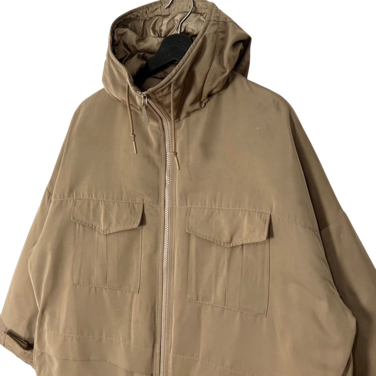 Uniqlo × White Mountaineering Uniqlo X White Mountaineering Puffer Jacket Size L / US 10 / IT 46 - 2 Thumbnail