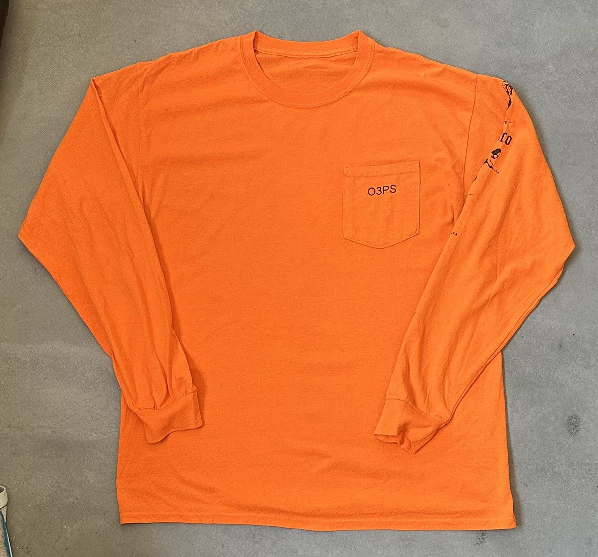 Vintage VINTAGE O3PS FRISCO SKATE POCKET TEE Size US L / EU 52-54 / 3 - 1 Thumbnail