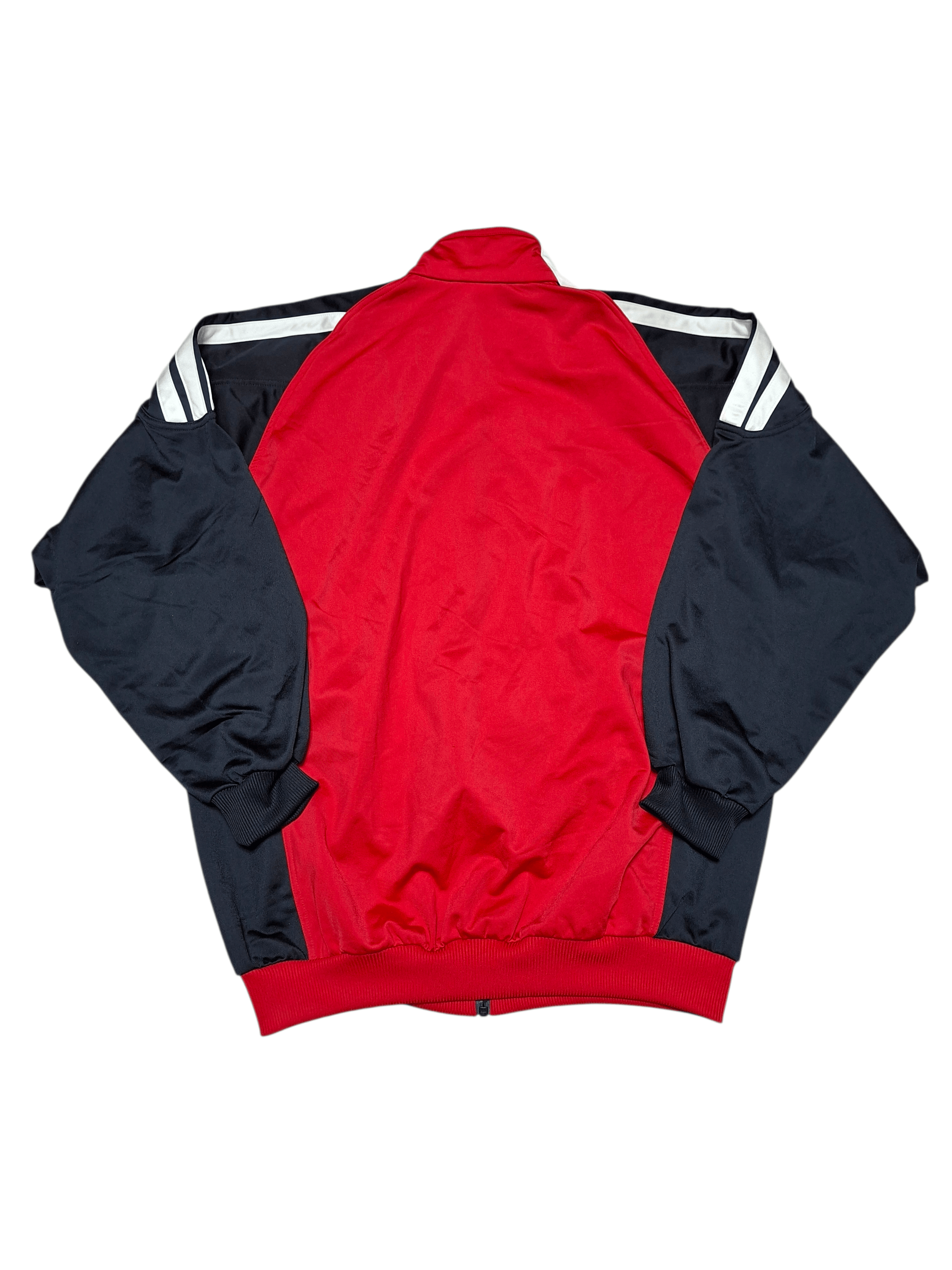 Adidas ADIDAS VINTAGE 90S TRACK JACKET Size US L / EU 52-54 / 3 - 3 Thumbnail